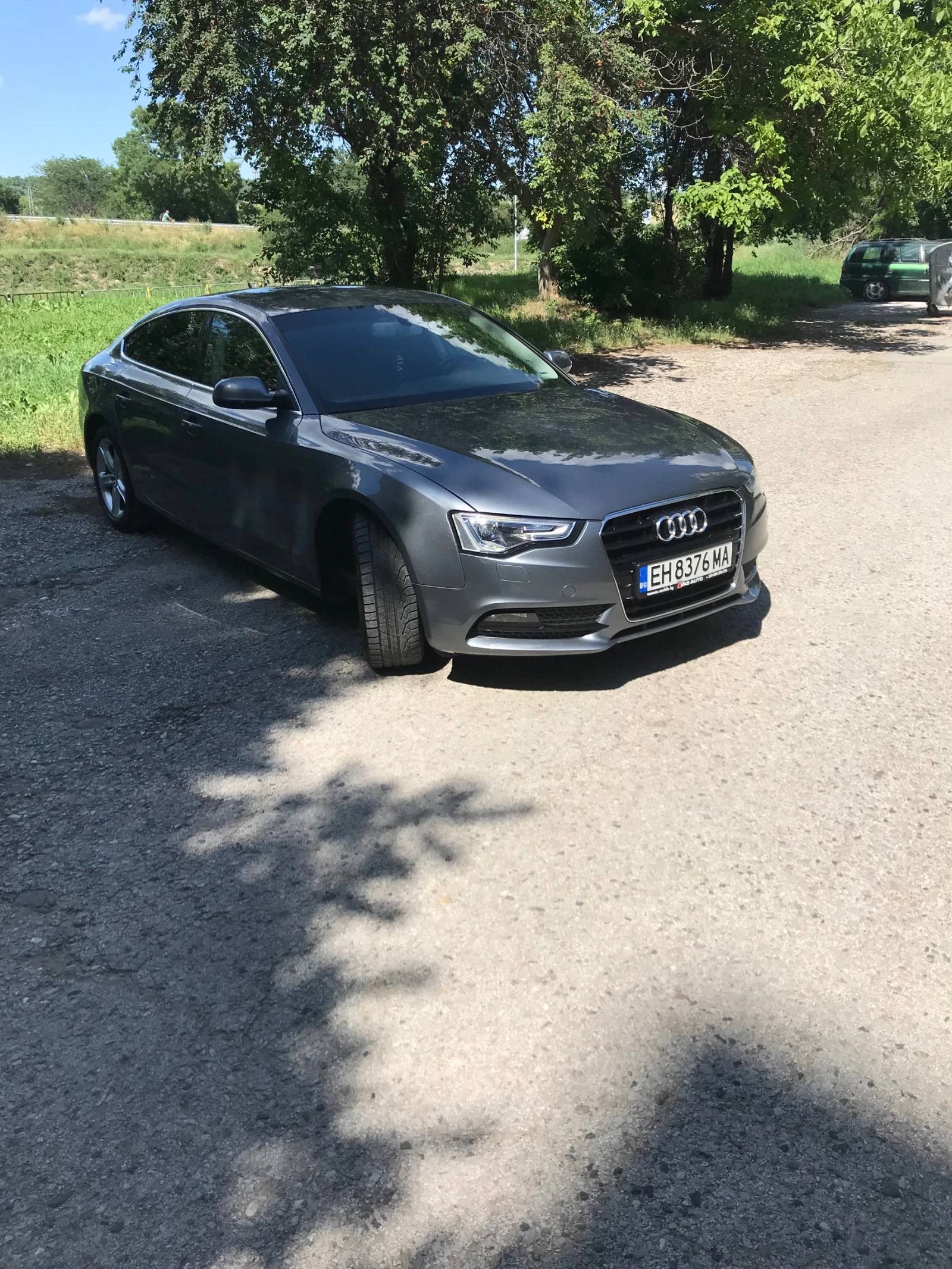 Audi A5 2.0 TDI 177k.s  | Mobile.bg � ����������� 16