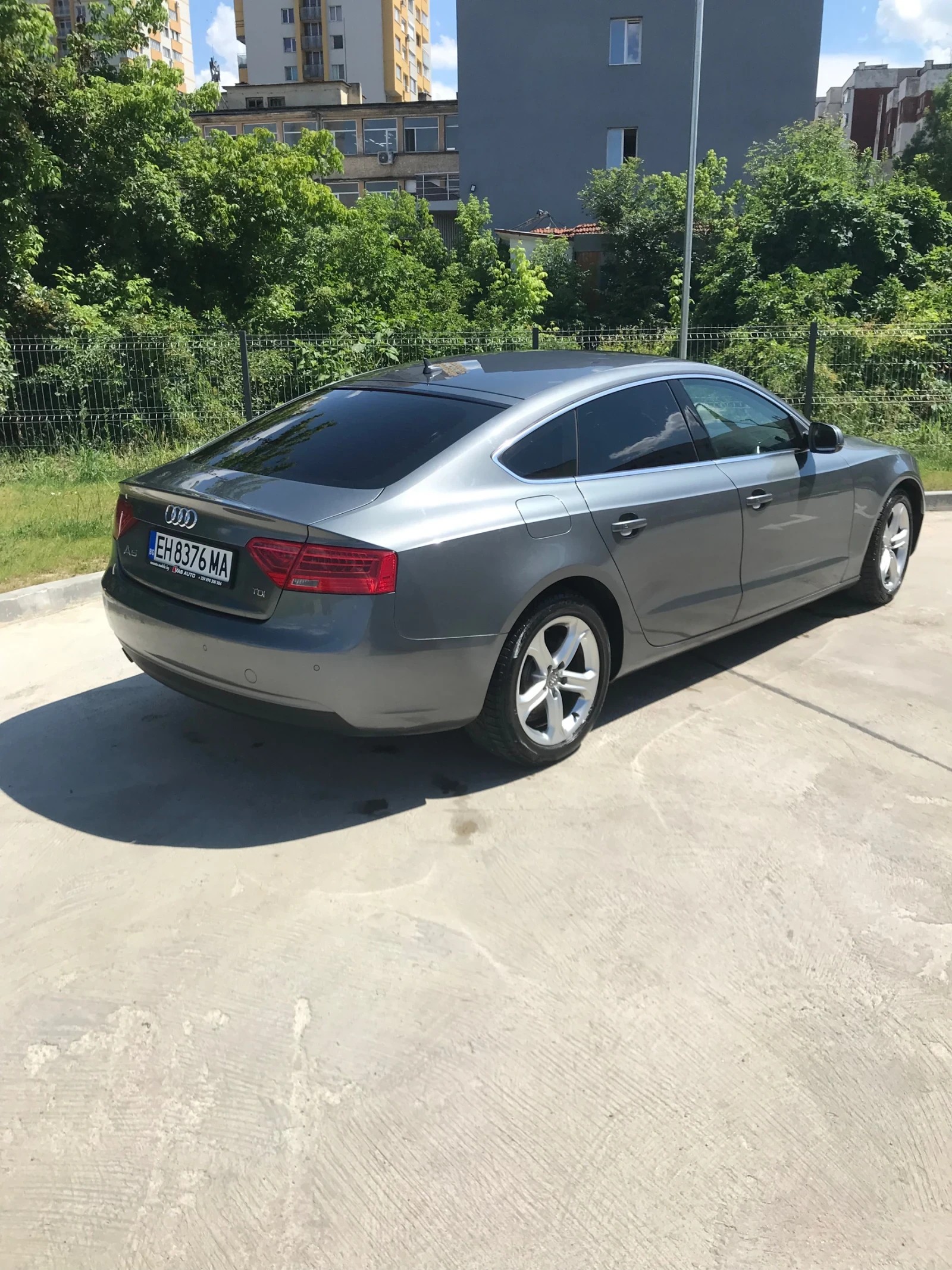 Audi A5 2.0 TDI 177k.s  | Mobile.bg � ����������� 17