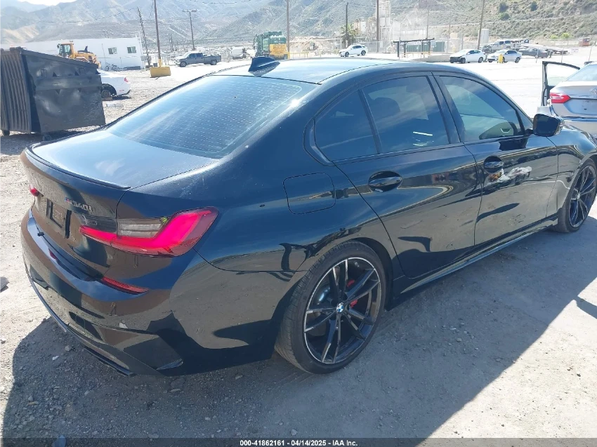 BMW 340 M340I* SHADOWLINE* RECARO* HEADUP* ПОДГРЕВИ - изображение 4