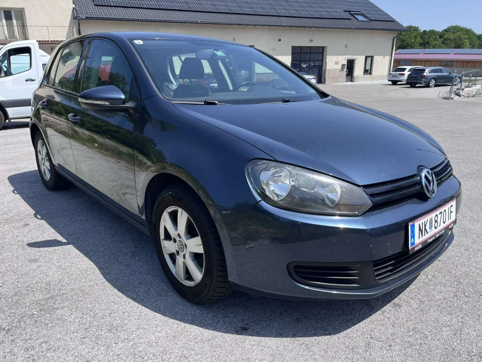 VW Golf 1.4i - изображение 2