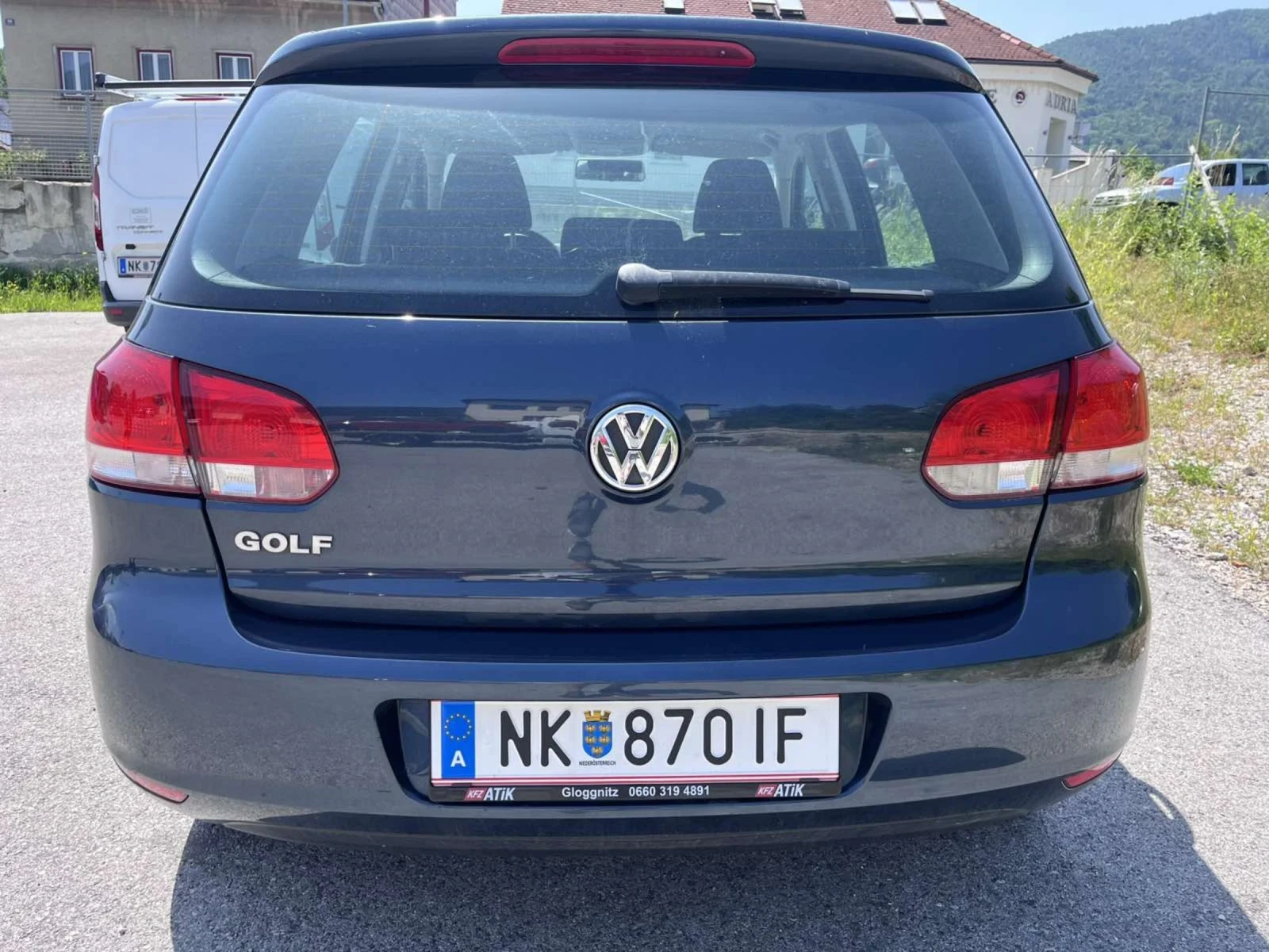 VW Golf 1.4i - изображение 4
