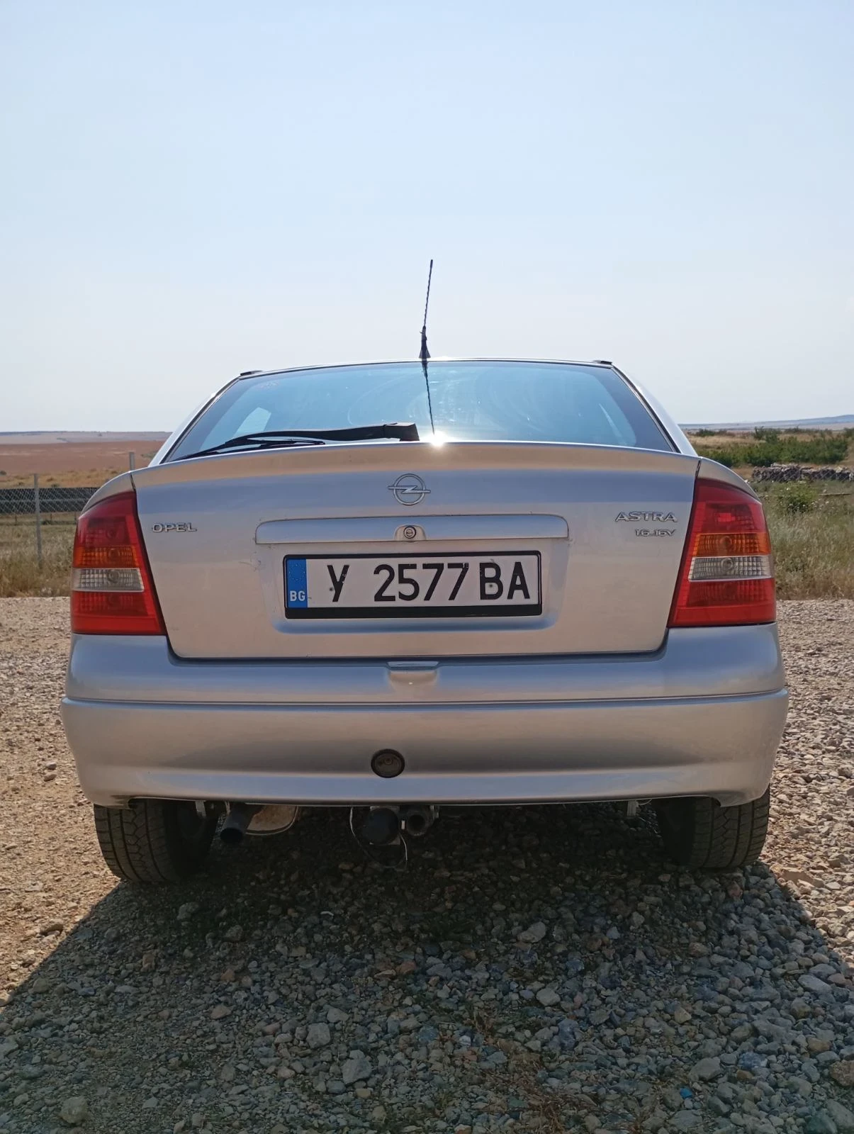 Opel Astra  - изображение 5
