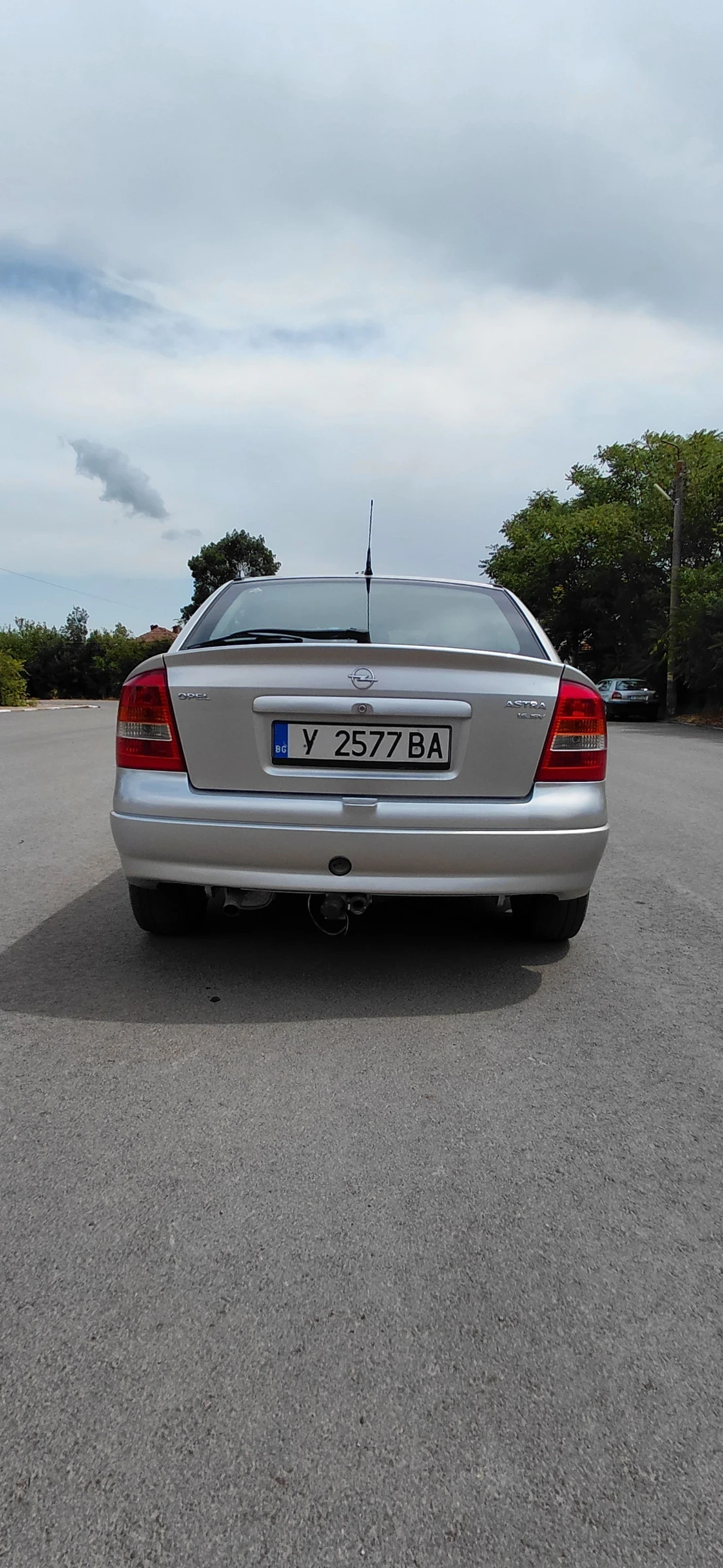 Opel Astra  - изображение 6