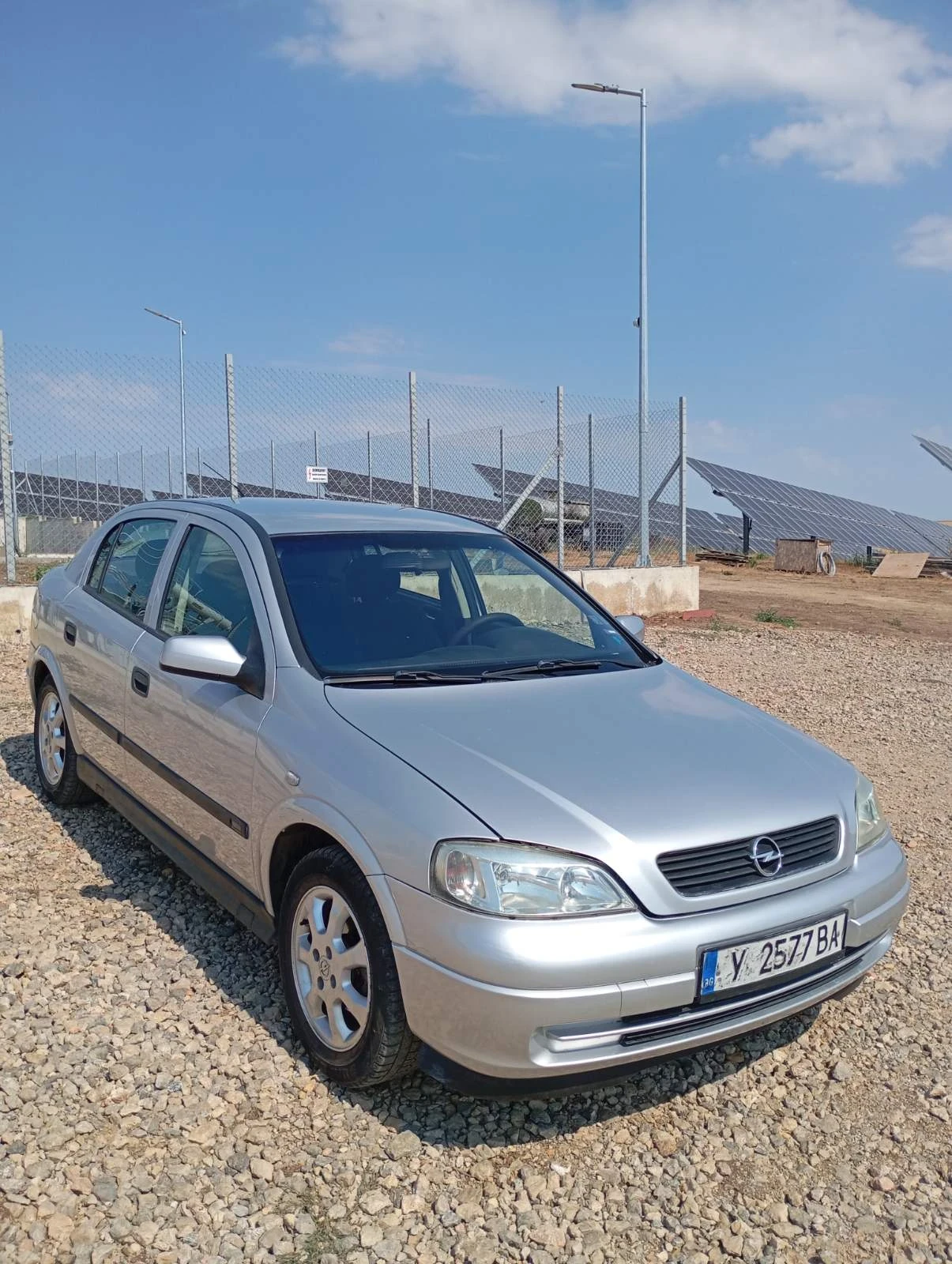 Opel Astra  - изображение 2