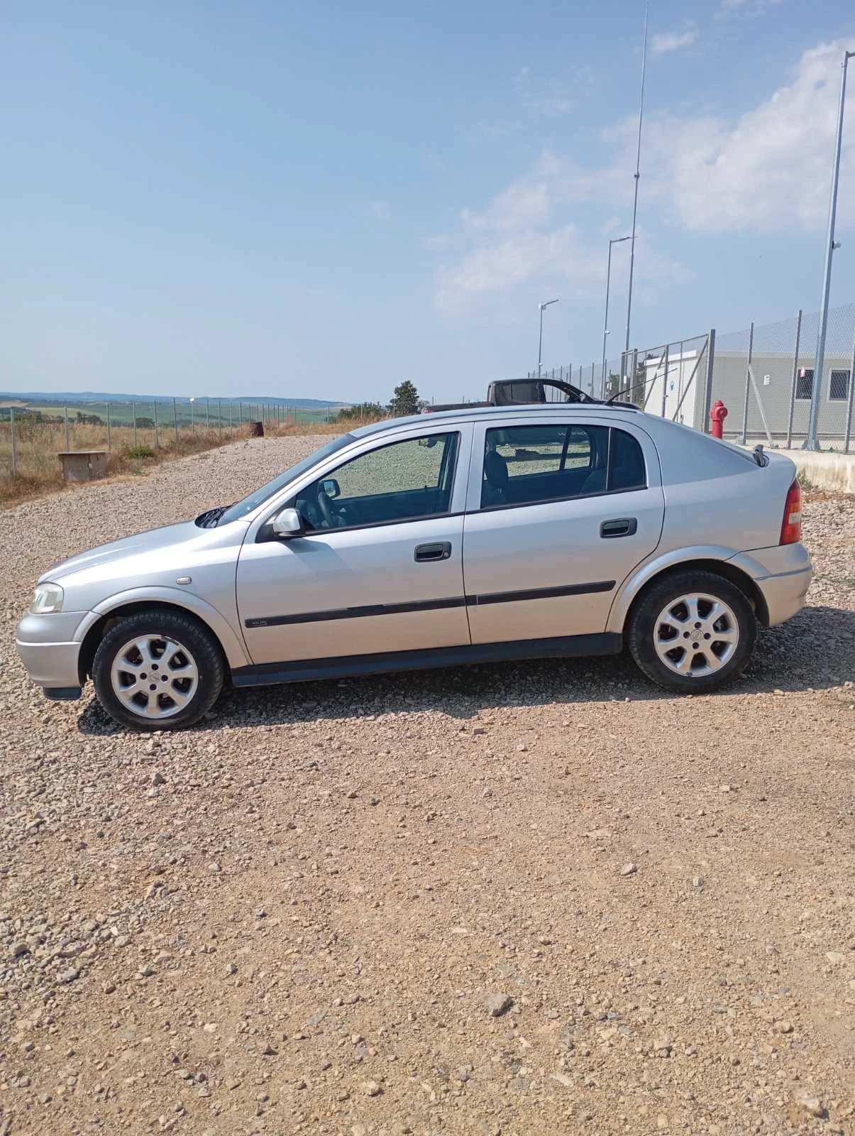 Opel Astra  - изображение 4