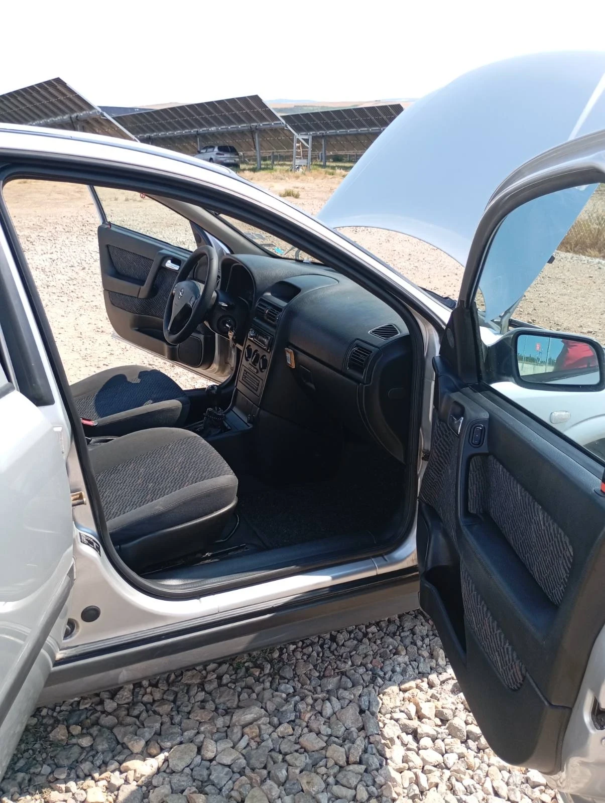 Opel Astra  - изображение 9