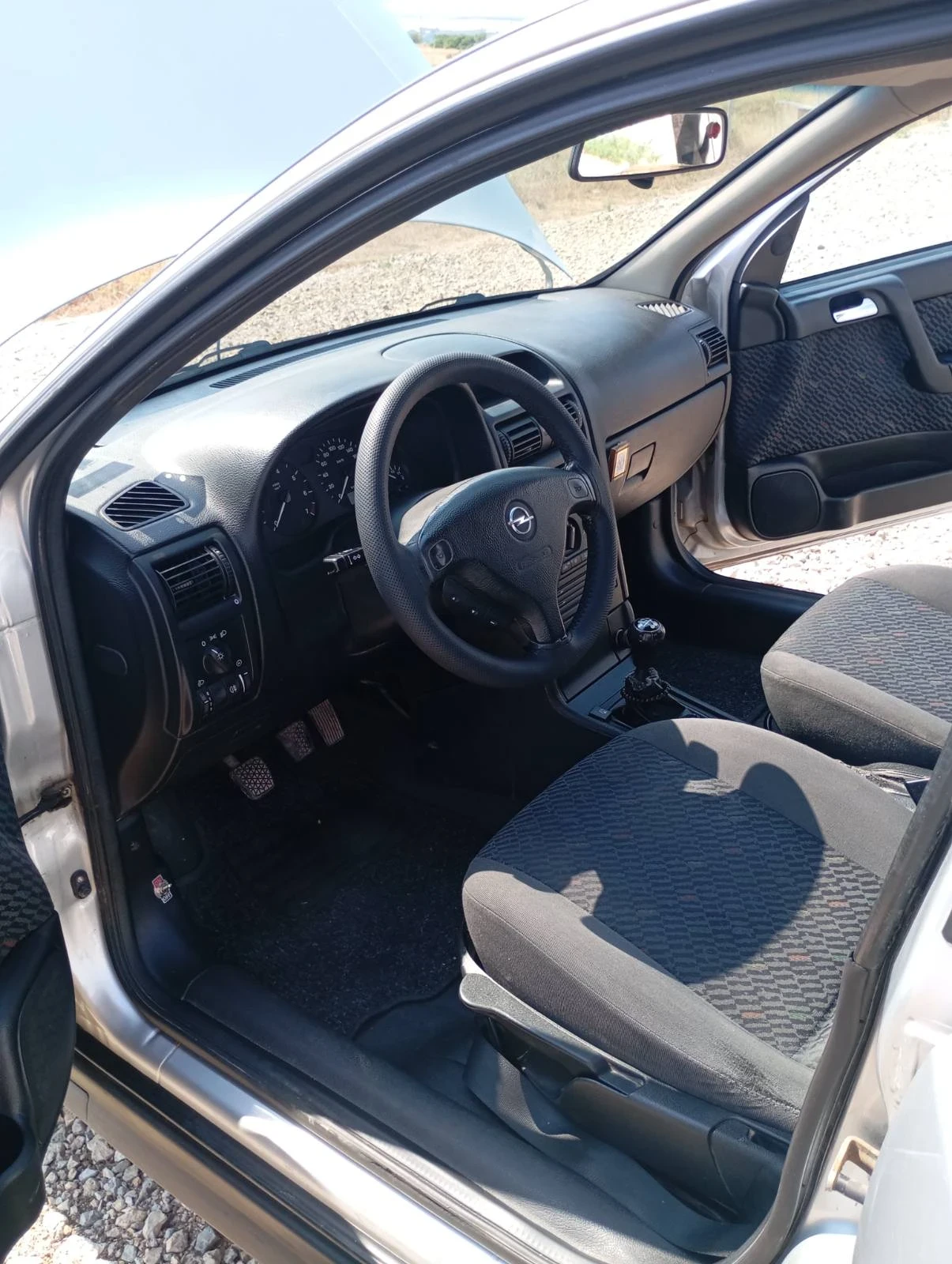 Opel Astra  - изображение 8