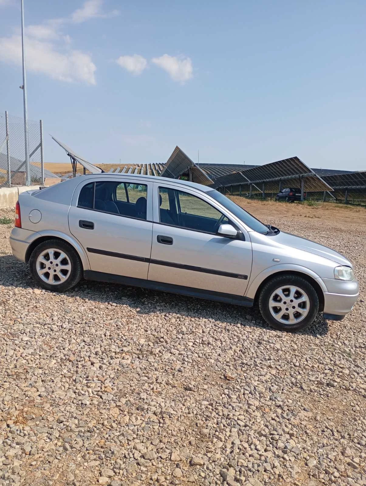 Opel Astra  - изображение 3