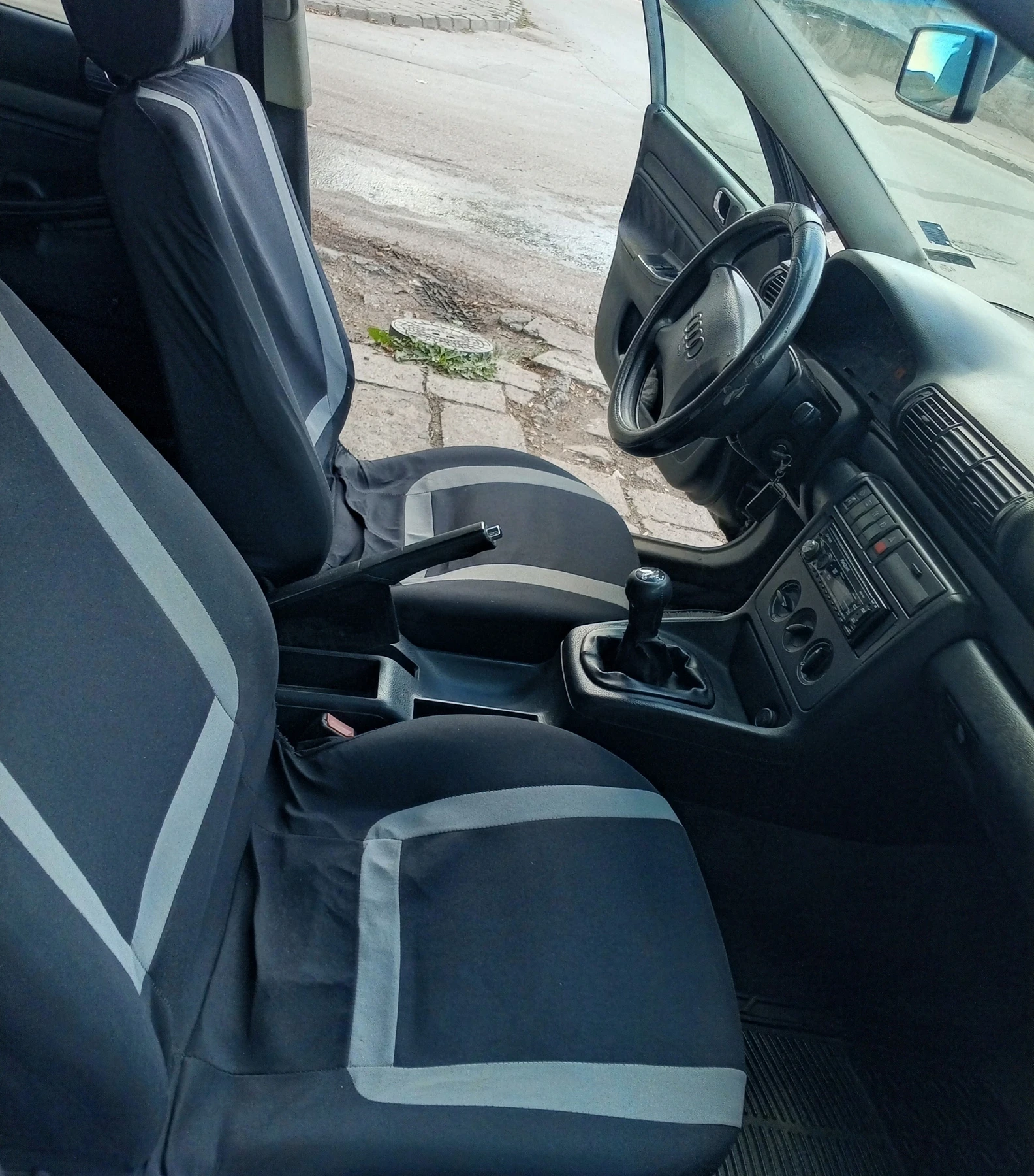 Audi A4 1.6 i - изображение 3
