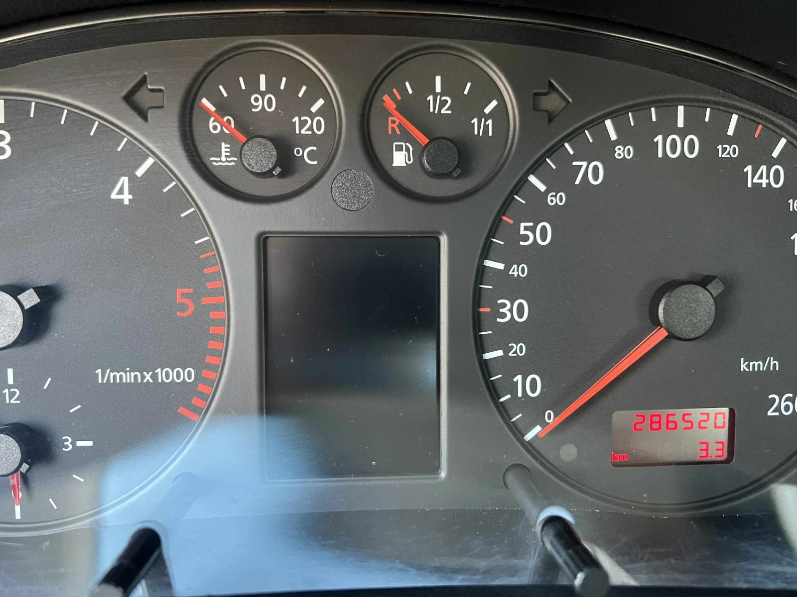 Audi A6 2.5 TDI - изображение 6