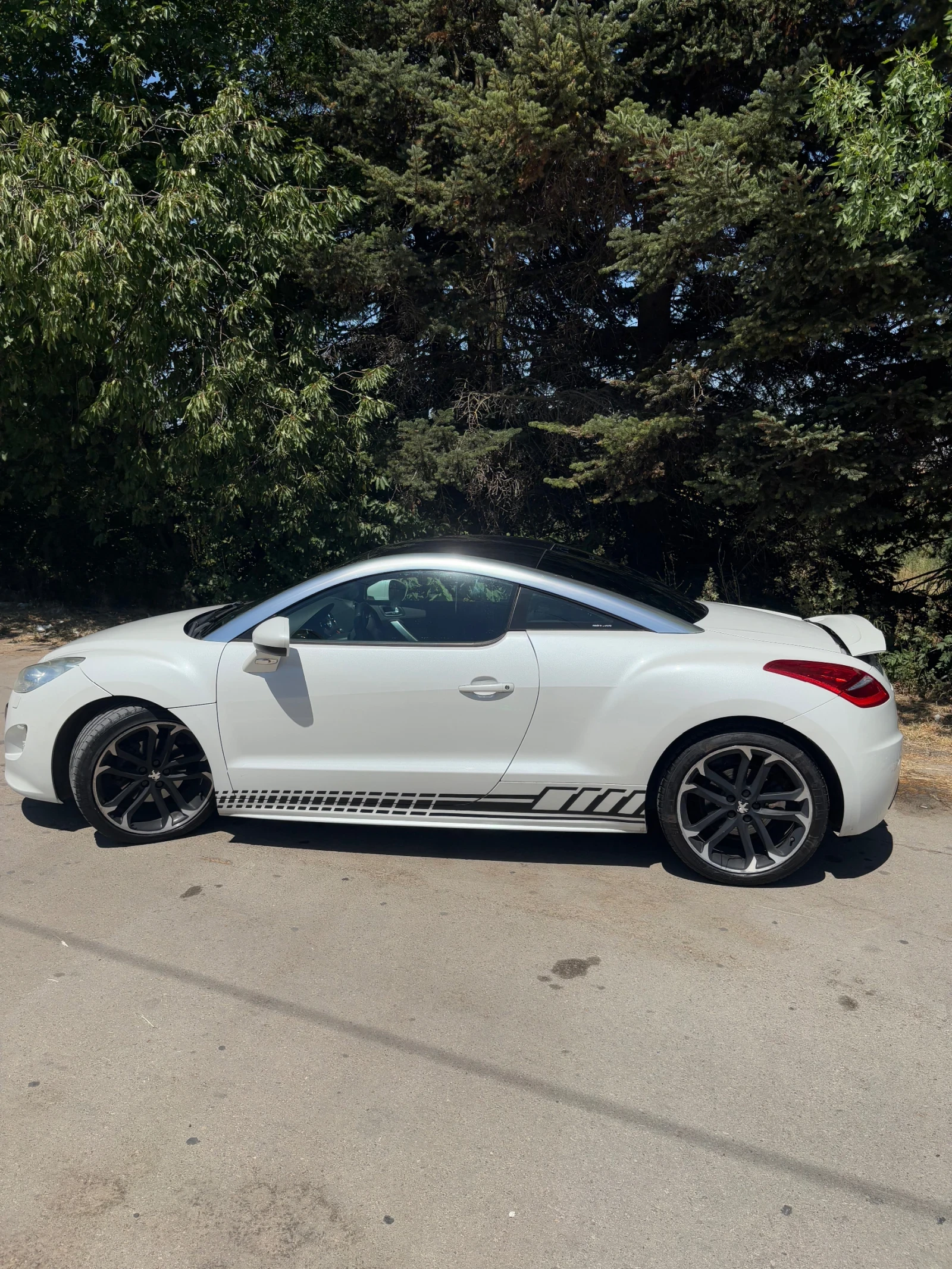 Peugeot RCZ  - изображение 4