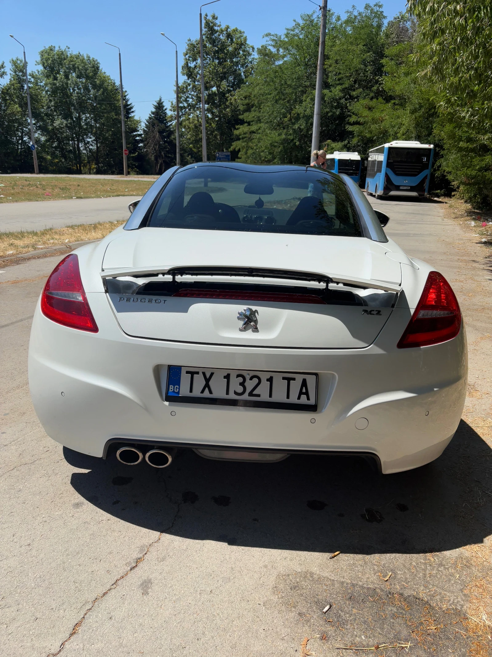Peugeot RCZ  - изображение 6