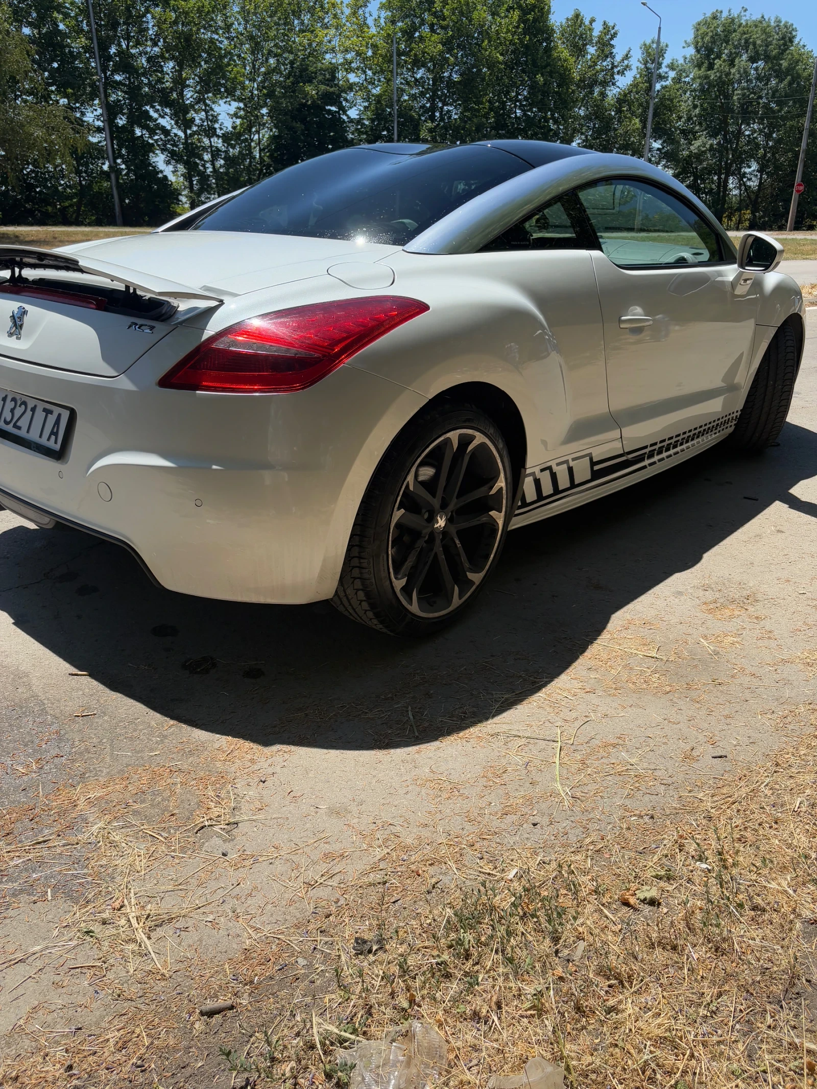Peugeot RCZ  - изображение 7