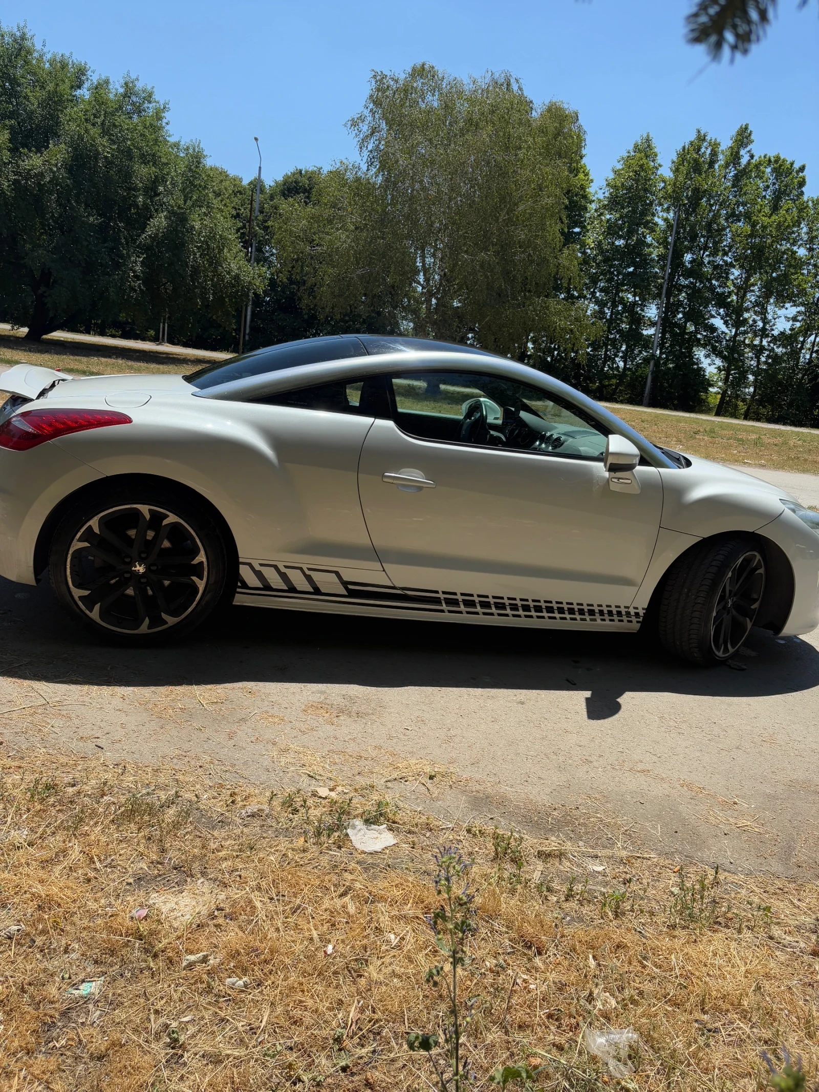 Peugeot RCZ  - изображение 8