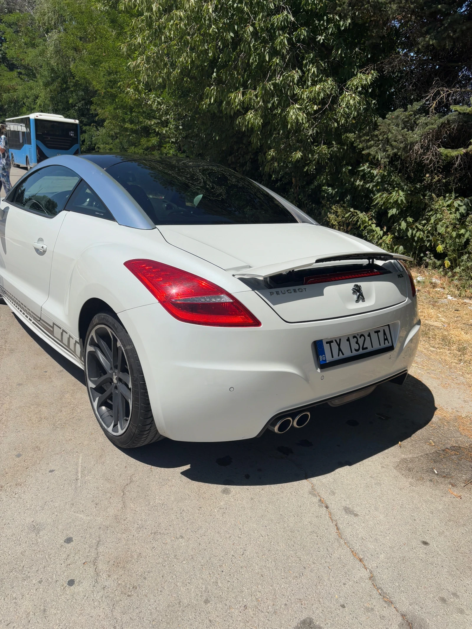 Peugeot RCZ  - изображение 5