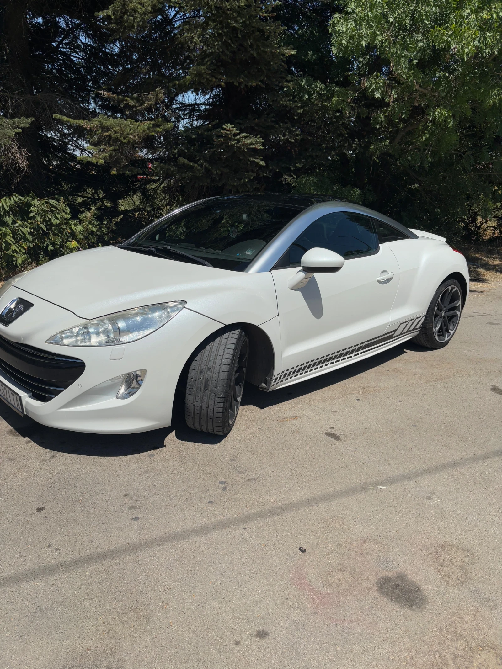 Peugeot RCZ  - изображение 3