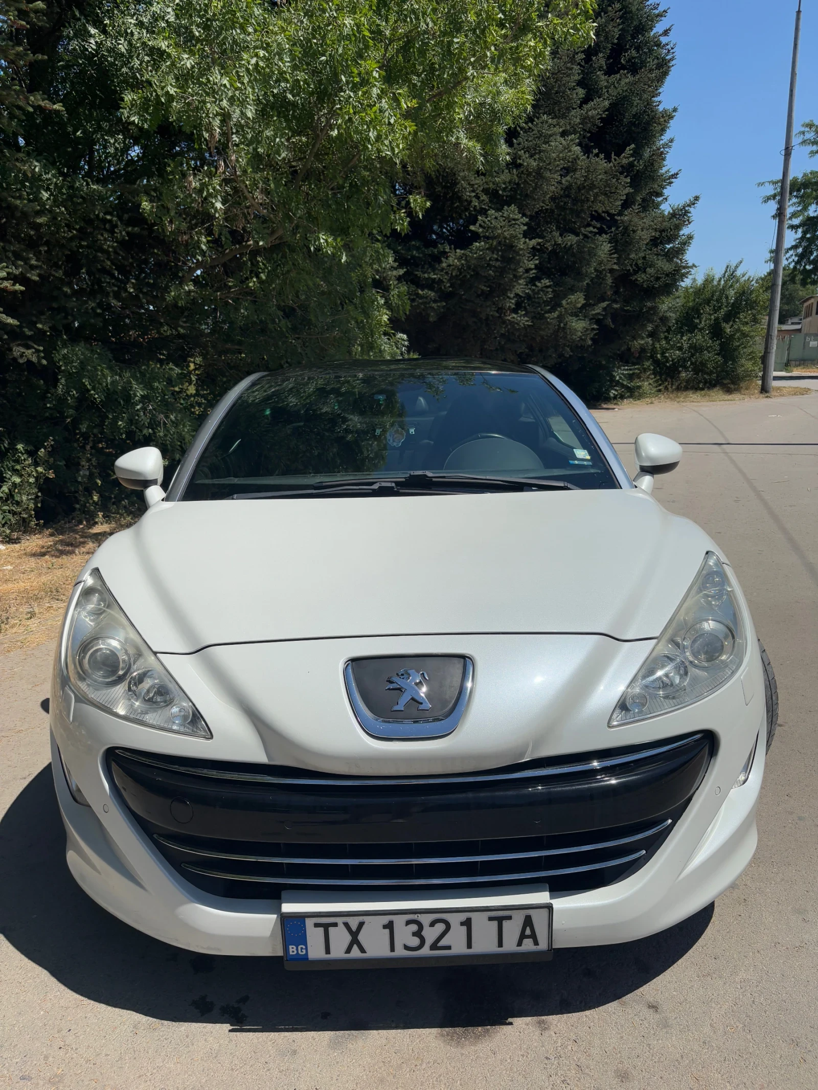 Peugeot RCZ  - изображение 2