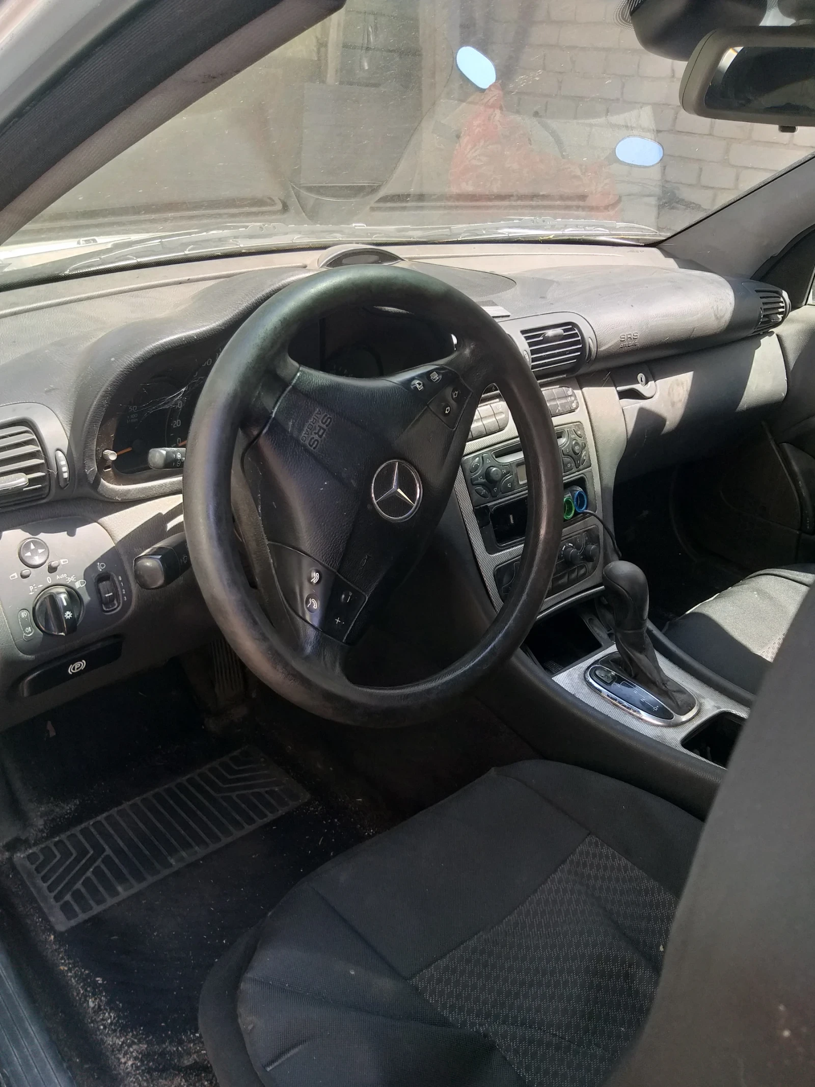 Mercedes-Benz C 220  - изображение 5