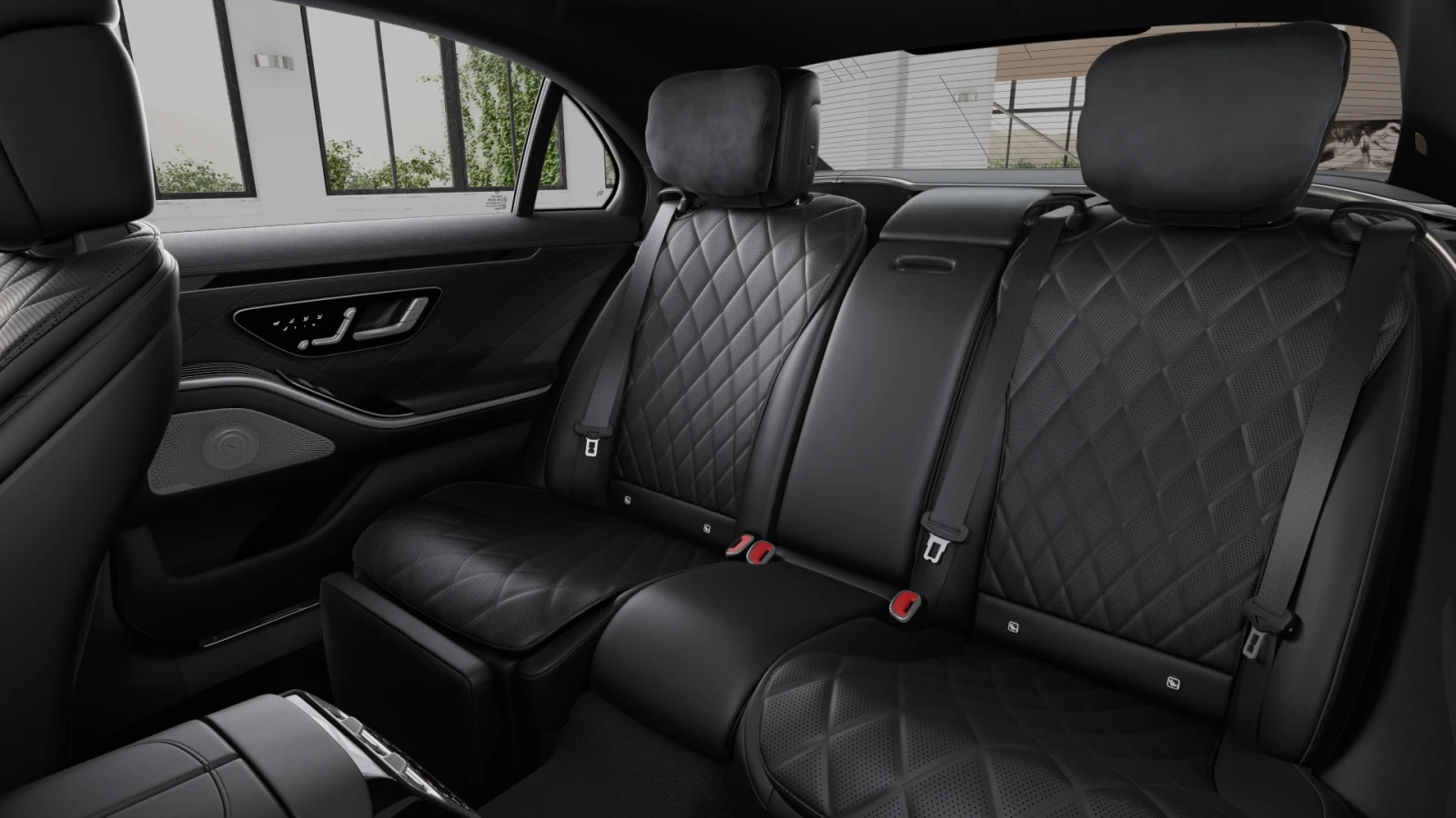 Mercedes-Benz S 450 d 4MATIC L - изображение 10