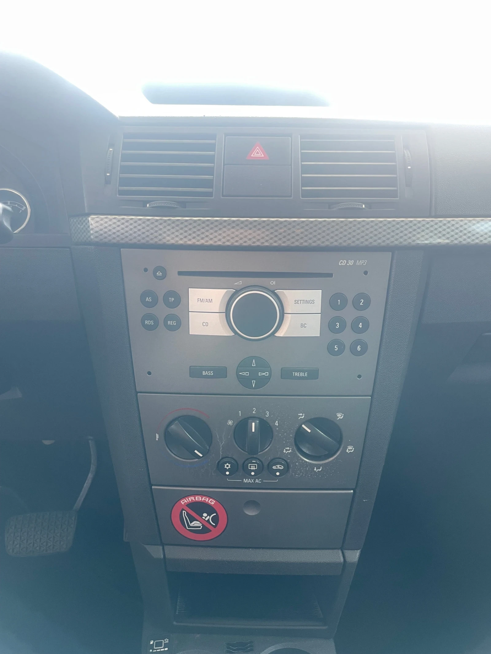 Opel Meriva 1.6i Facelift Бензин/Газ Клима - изображение 8