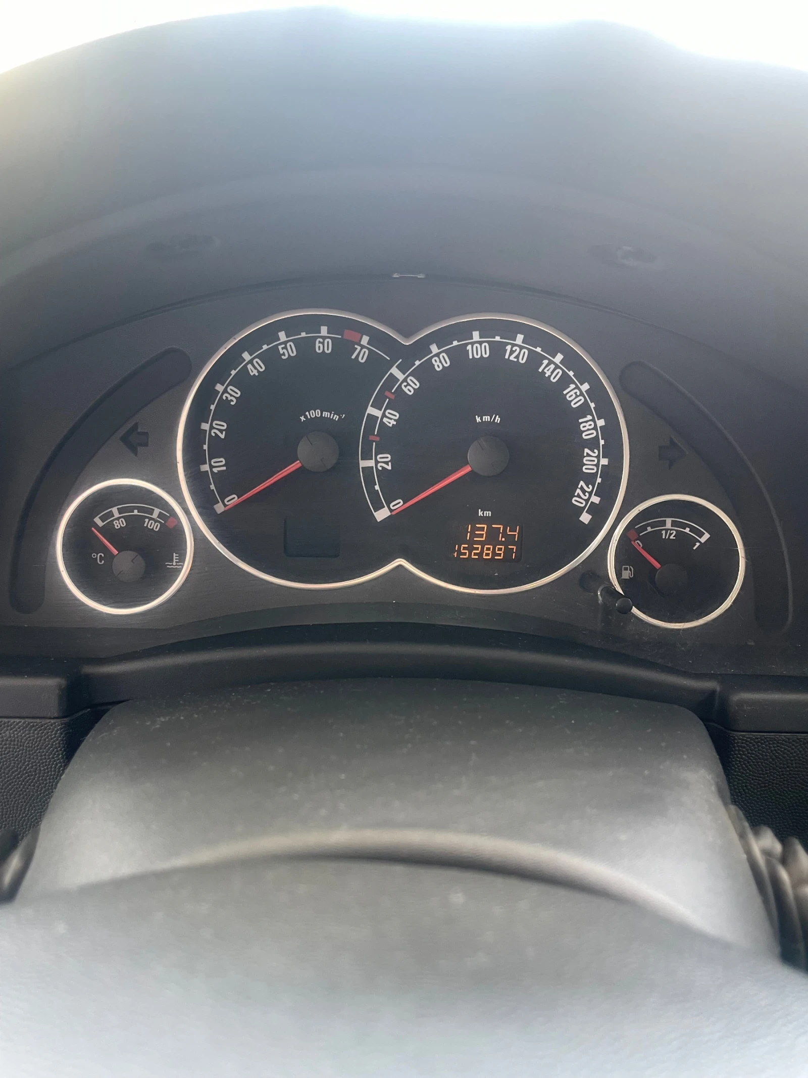 Opel Meriva 1.6i Facelift Бензин/Газ Клима - изображение 7