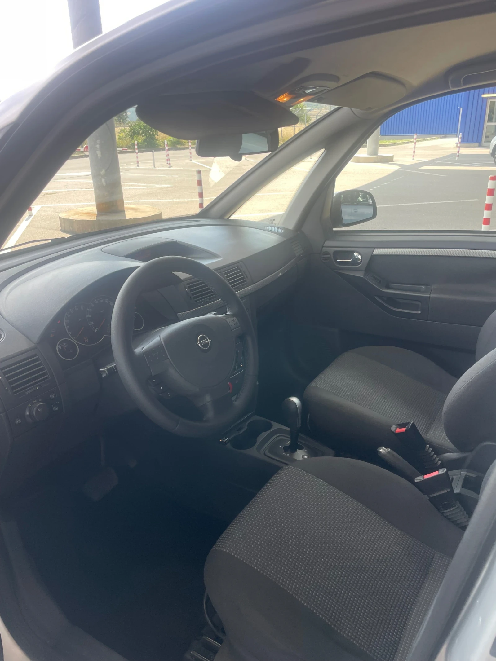 Opel Meriva 1.6i Facelift Бензин/Газ Клима - изображение 6