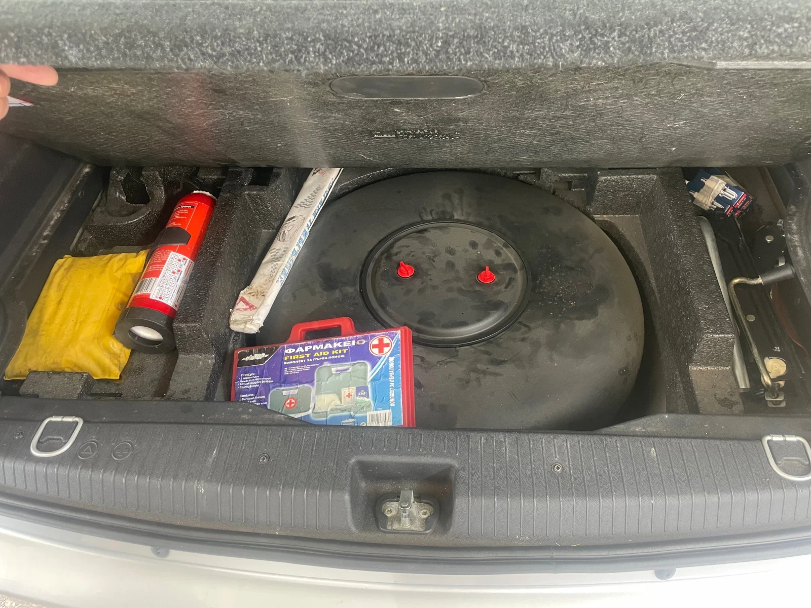 Opel Meriva 1.6i Facelift Бензин/Газ Клима | Mobile.bg — изображение 14