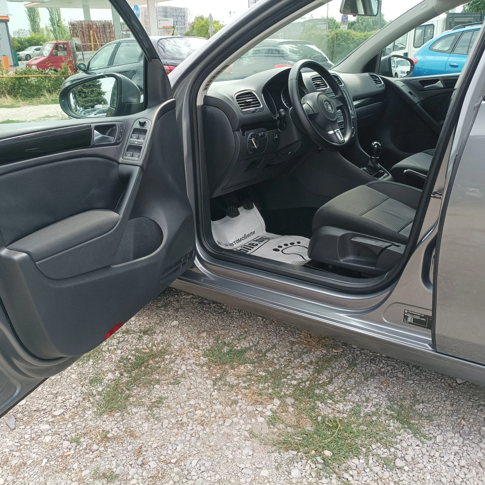 VW Golf * * 1.6i-102ps* * GAS-LANDI* * HIGH LINE* *  - изображение 5
