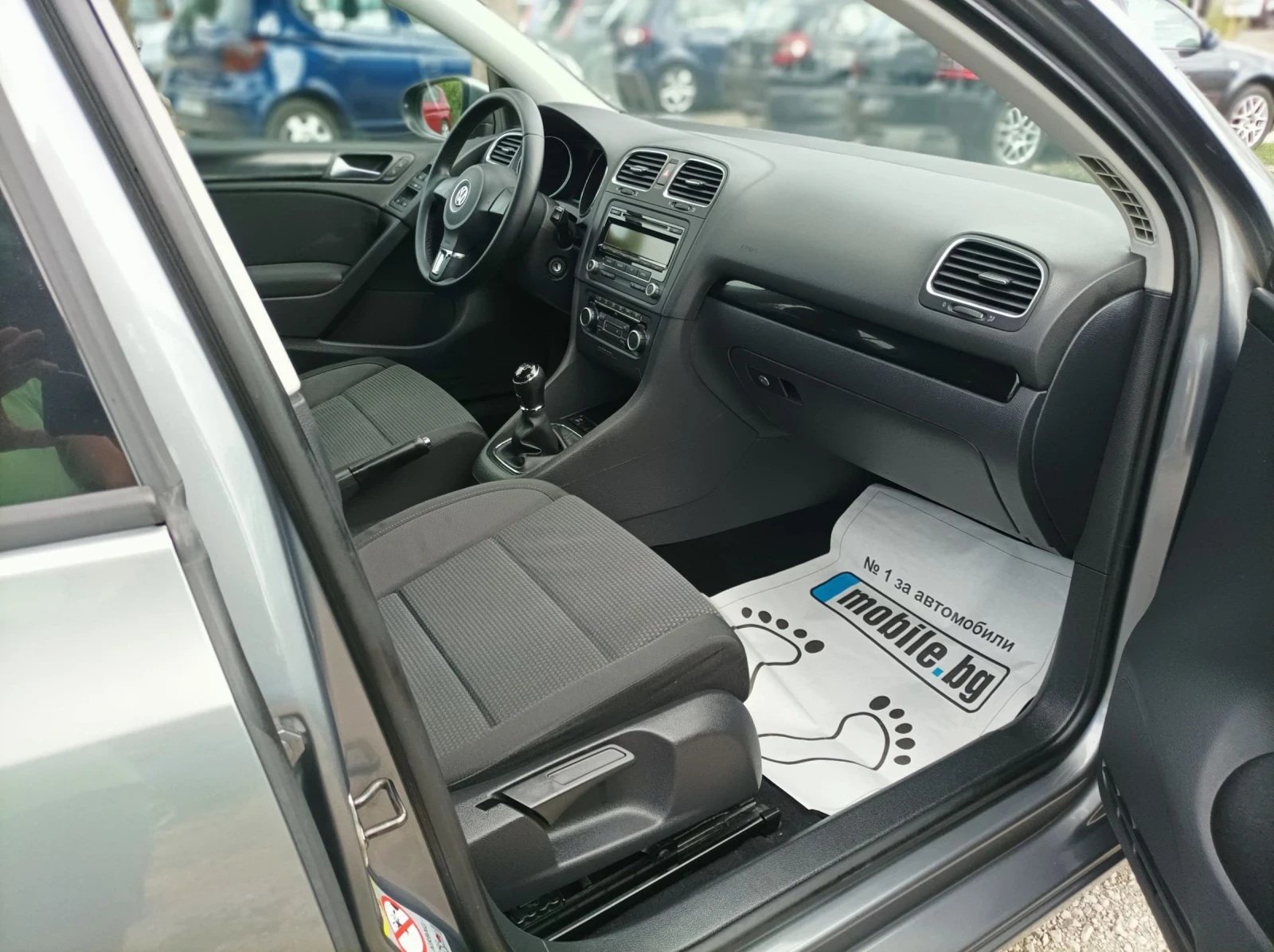 VW Golf * * 1.6i-102ps* * GAS-LANDI* * HIGH LINE* *  - изображение 6