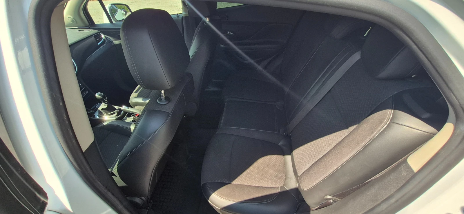 Opel Mokka X 1.4т 4х4 LPG - изображение 9