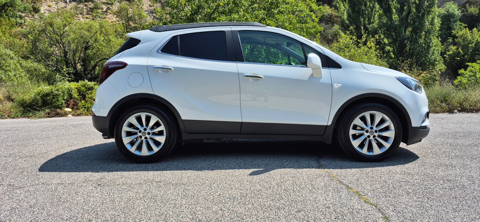 Opel Mokka X 1.4т 4х4 LPG - изображение 4