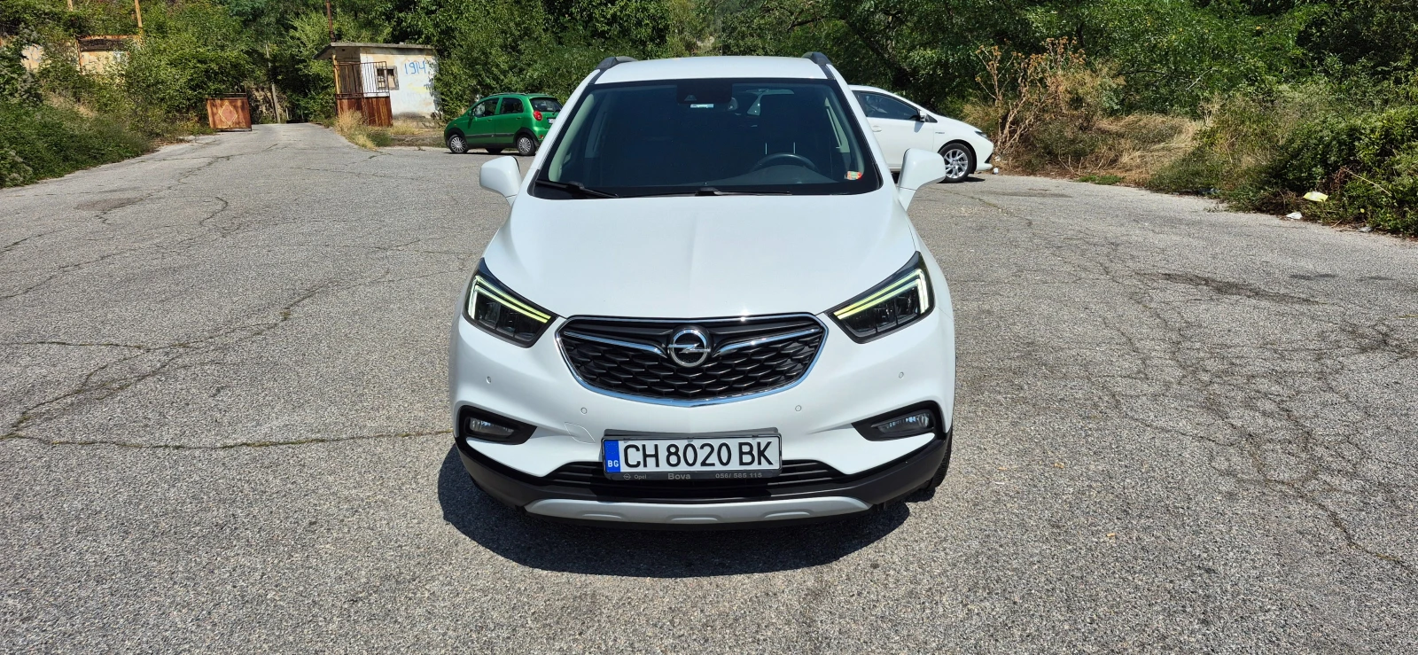 Opel Mokka X 1.4т 4х4 LPG - изображение 3