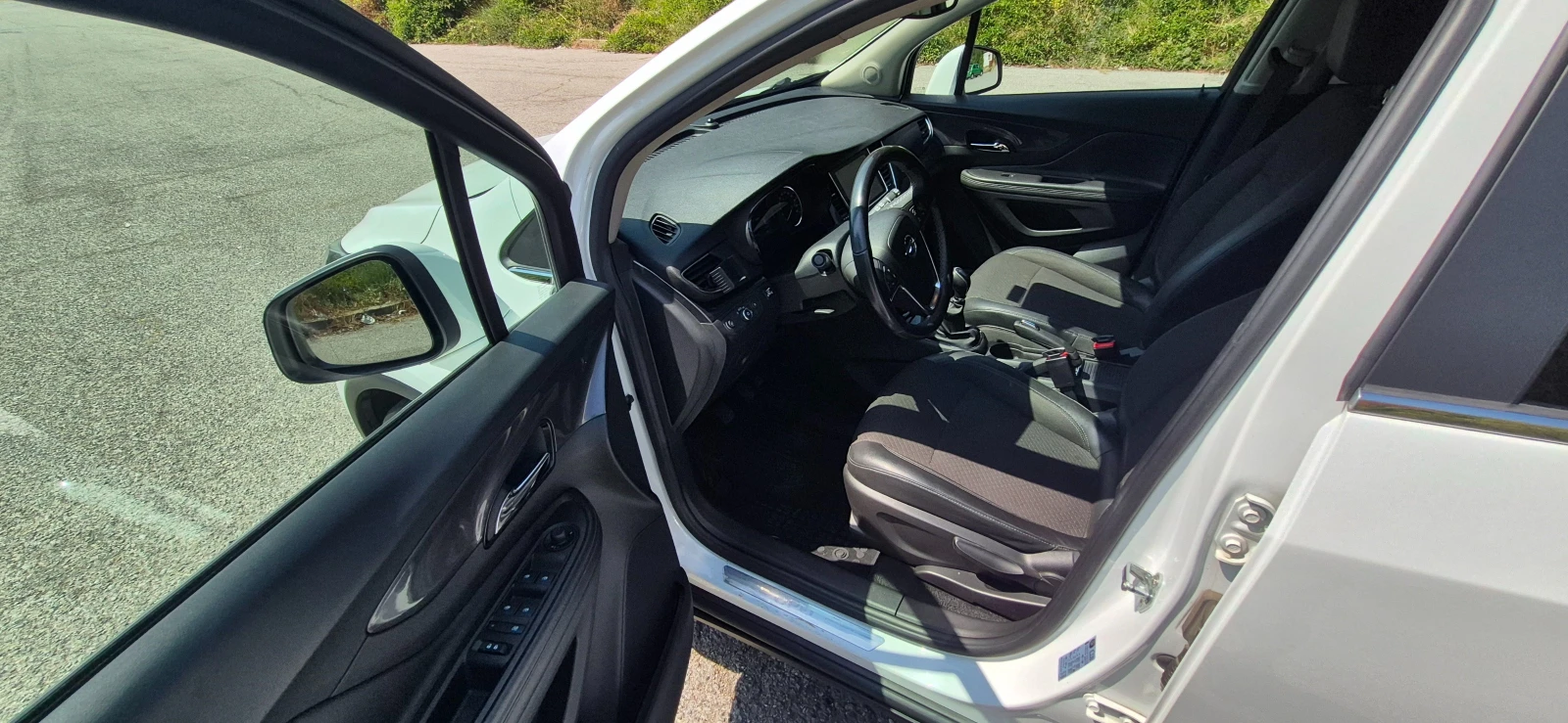 Opel Mokka X 1.4т 4х4 LPG - изображение 10