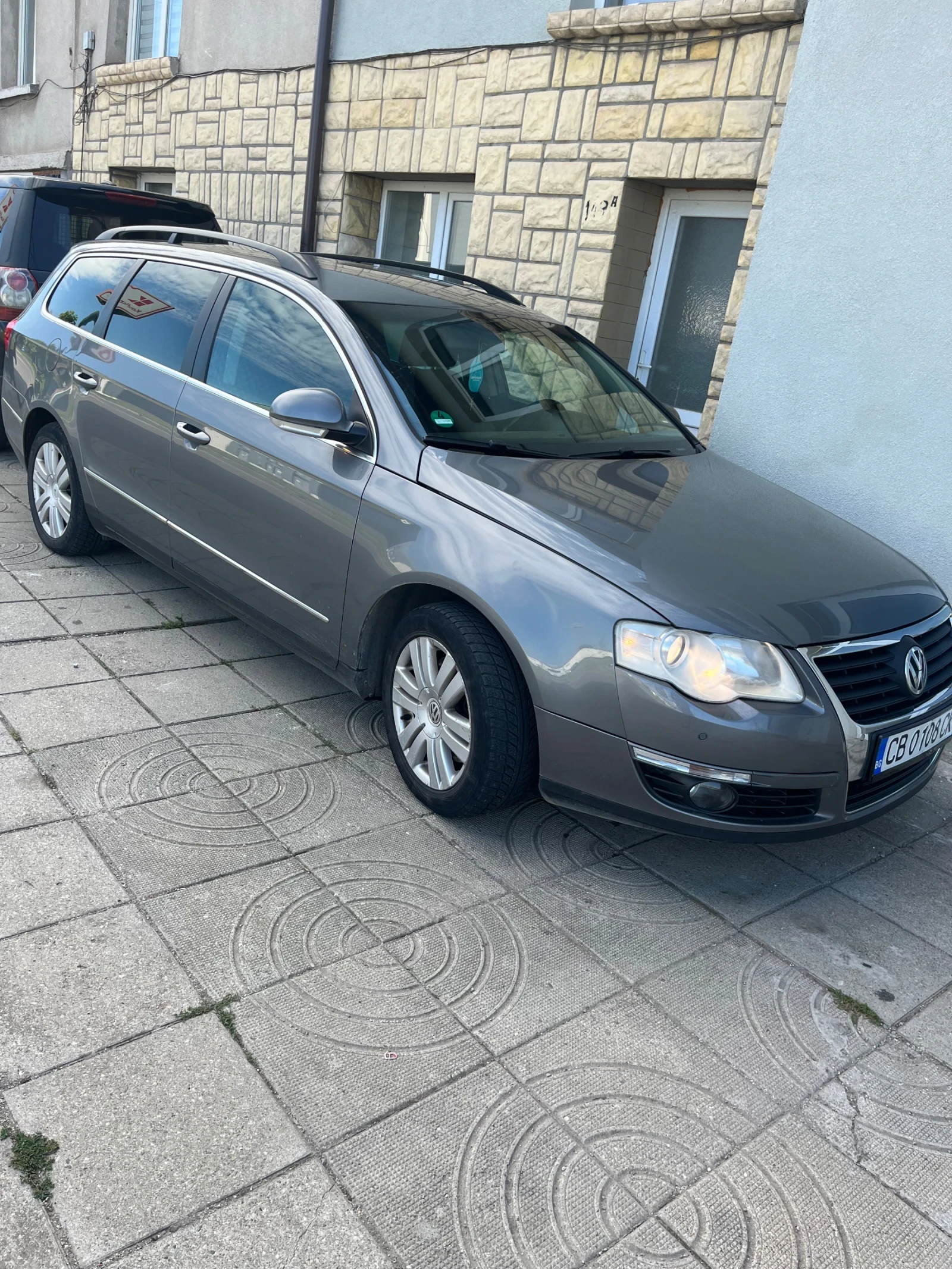 VW Passat  - изображение 2
