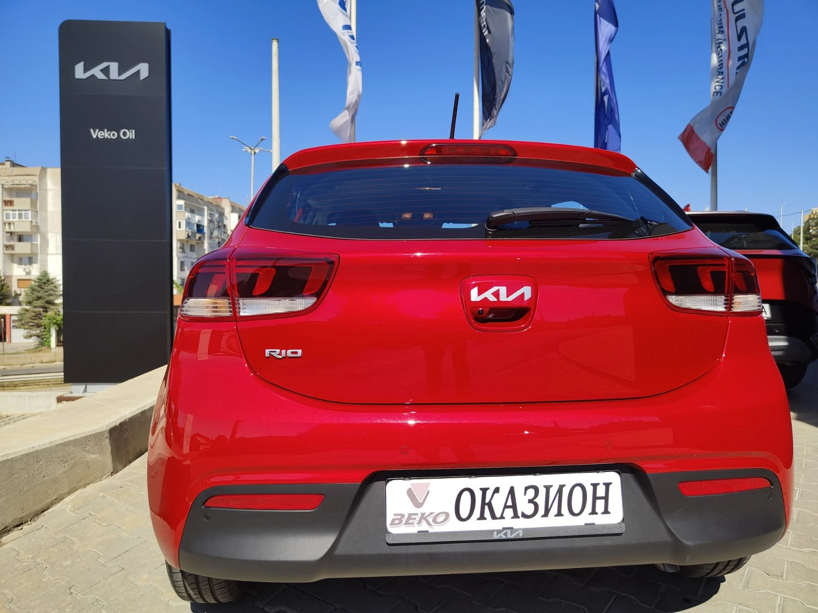 Kia Rio LX - изображение 6