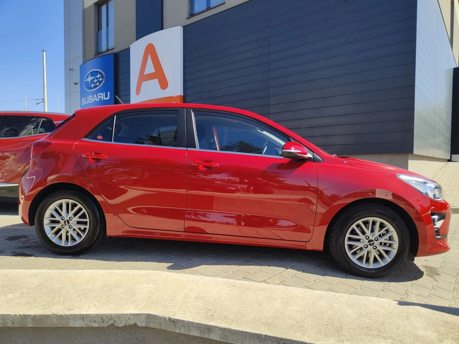 Kia Rio LX - изображение 4