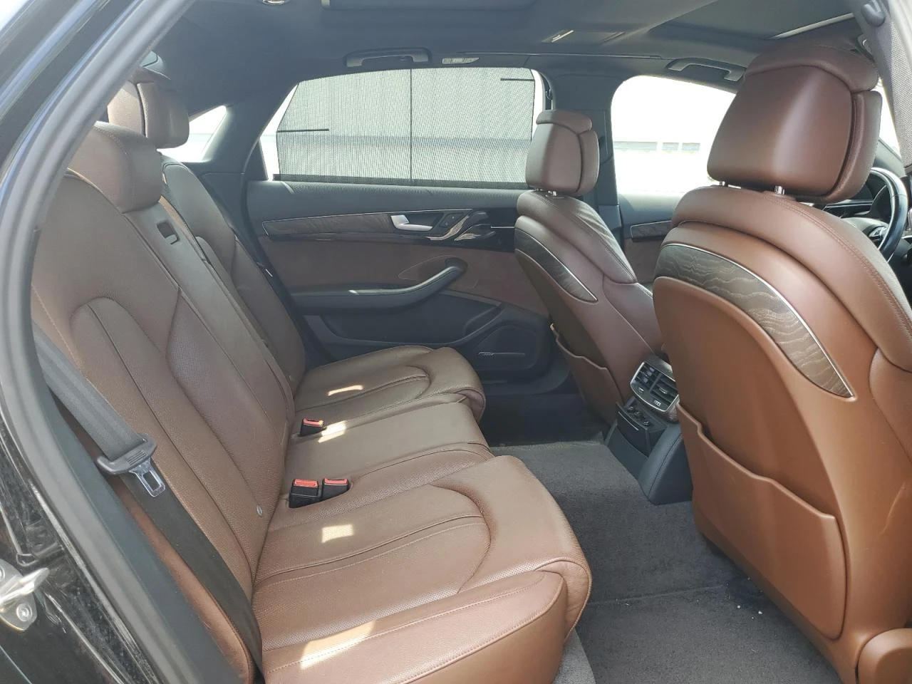 Audi A8 L QUATTRO/MATRIX LED/FULL/ПАНОРАМА - изображение 10