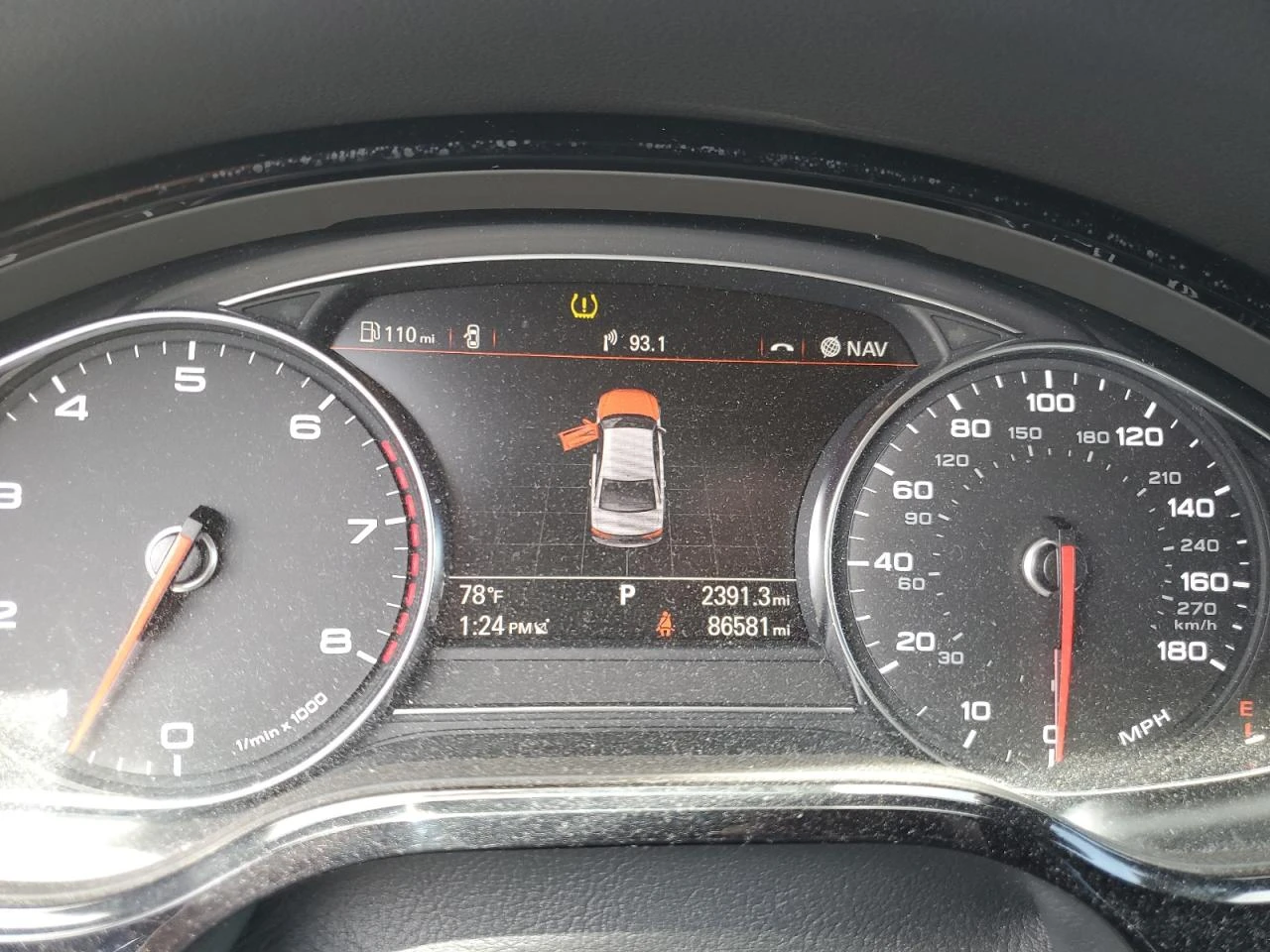 Audi A8 L QUATTRO/MATRIX LED/FULL/ПАНОРАМА - изображение 9