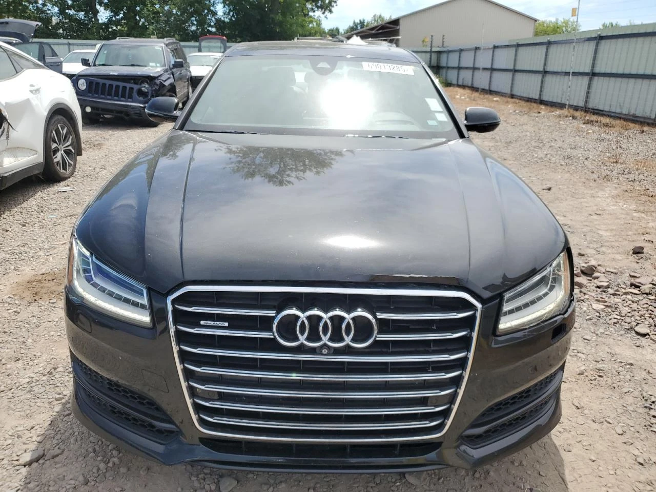Audi A8 L QUATTRO/MATRIX LED/FULL/ПАНОРАМА - изображение 2