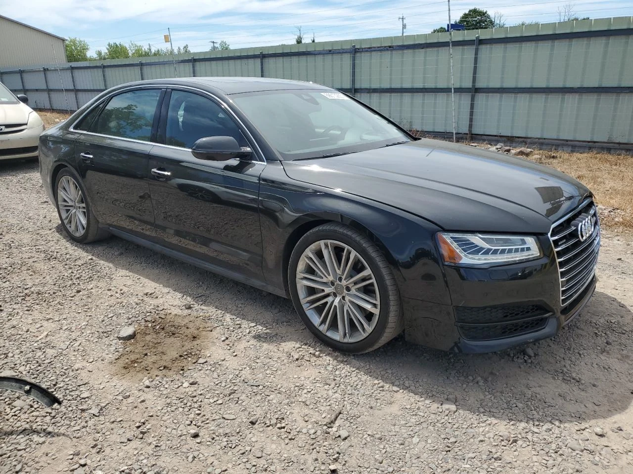 Audi A8 L QUATTRO/MATRIX LED/FULL/ПАНОРАМА - изображение 3