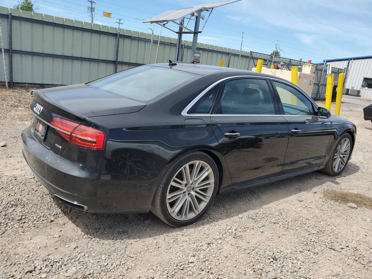 Audi A8 L QUATTRO/MATRIX LED/FULL/ПАНОРАМА - изображение 4