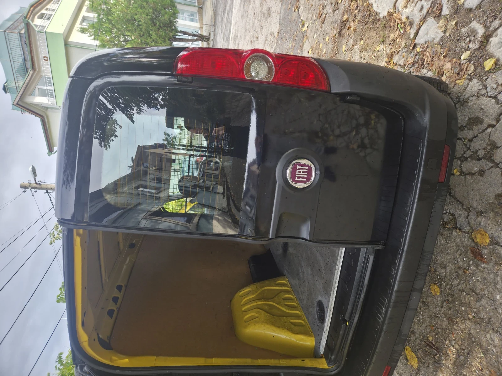 Fiat Doblo 1.3jtd pikap - изображение 8