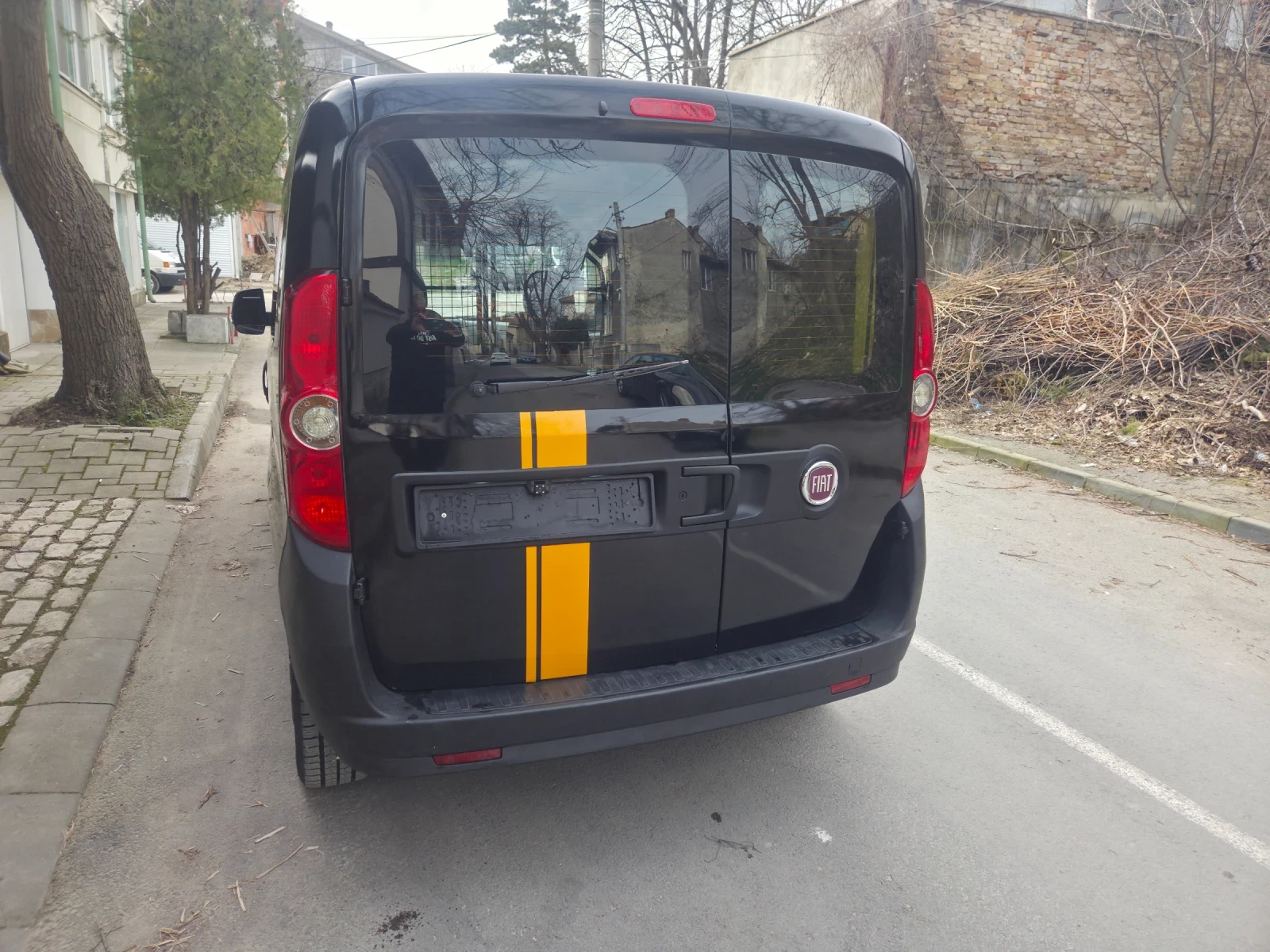 Fiat Doblo 1.3jtd pikap maxi, снимка 7 - Автомобили и джипове - 53729914