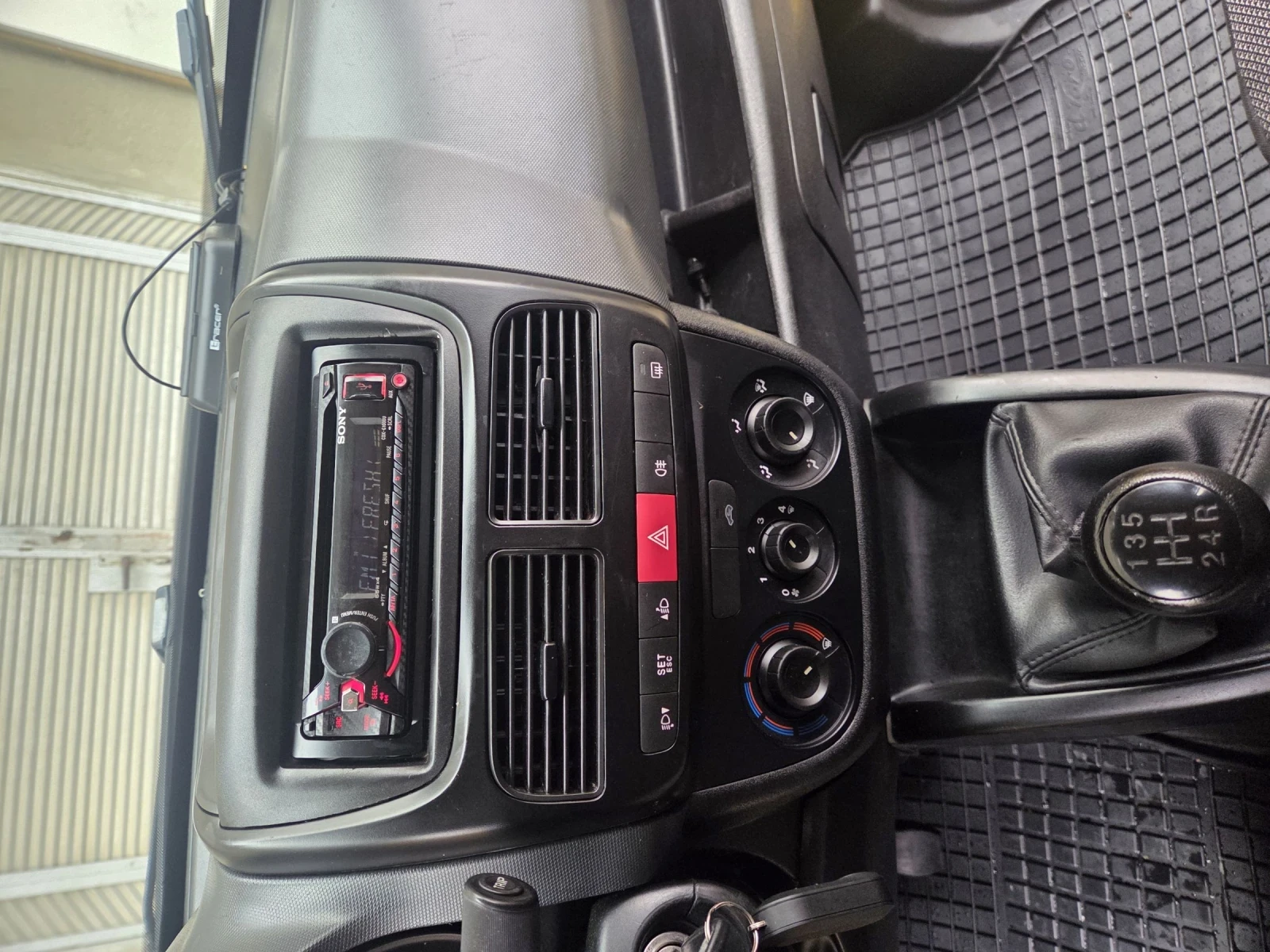 Fiat Doblo 1.3jtd pikap | Mobile.bg   11