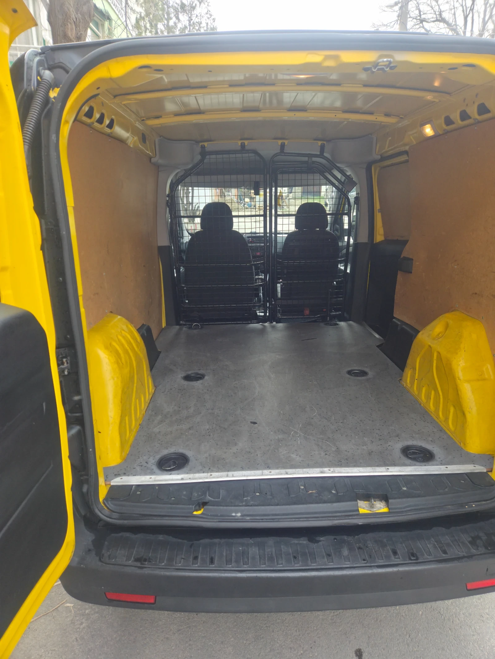 Fiat Doblo 1.3jtd pikap maxi, снимка 15 - Автомобили и джипове - 53729914