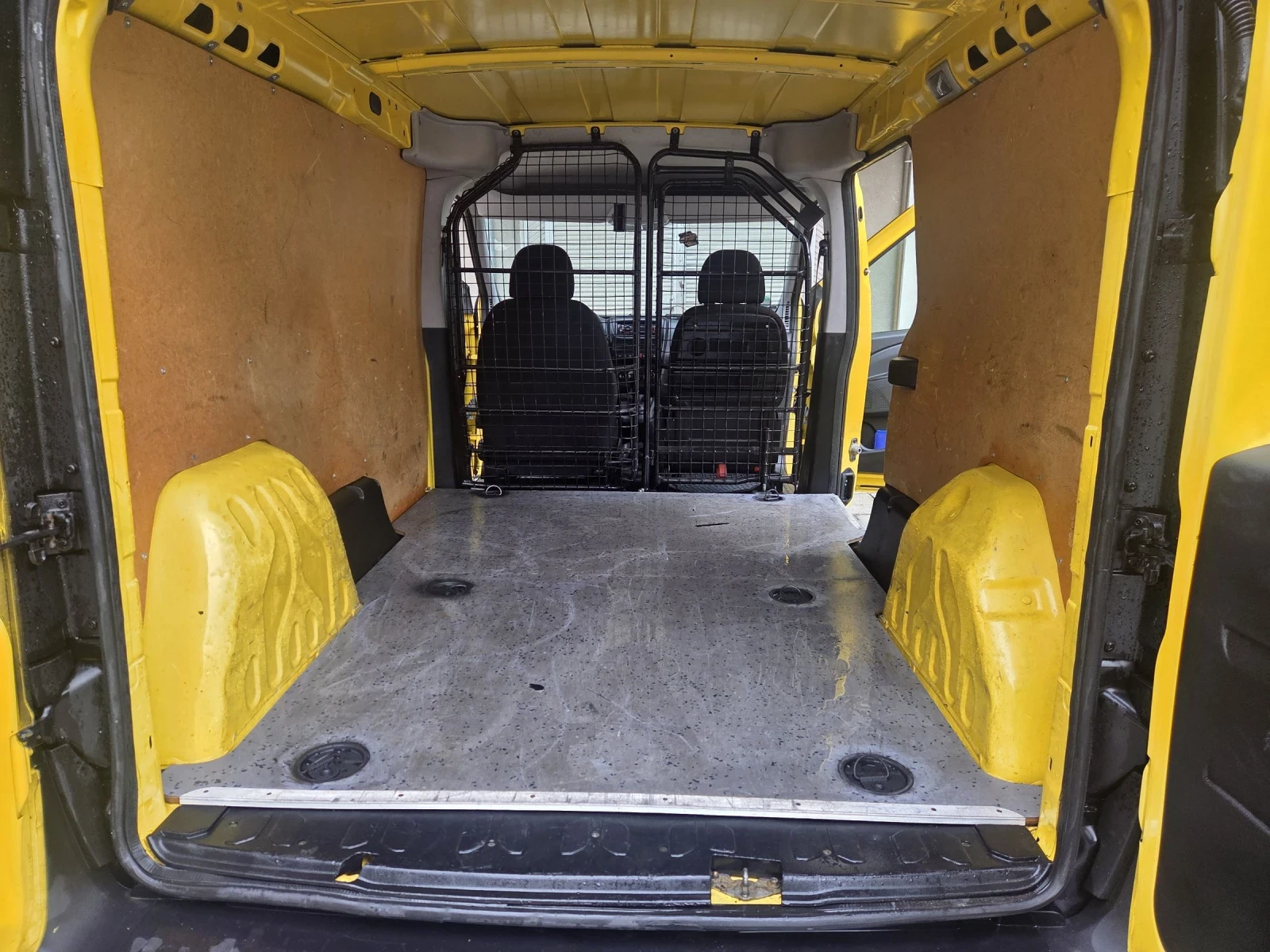 Fiat Doblo 1.3jtd pikap - изображение 10