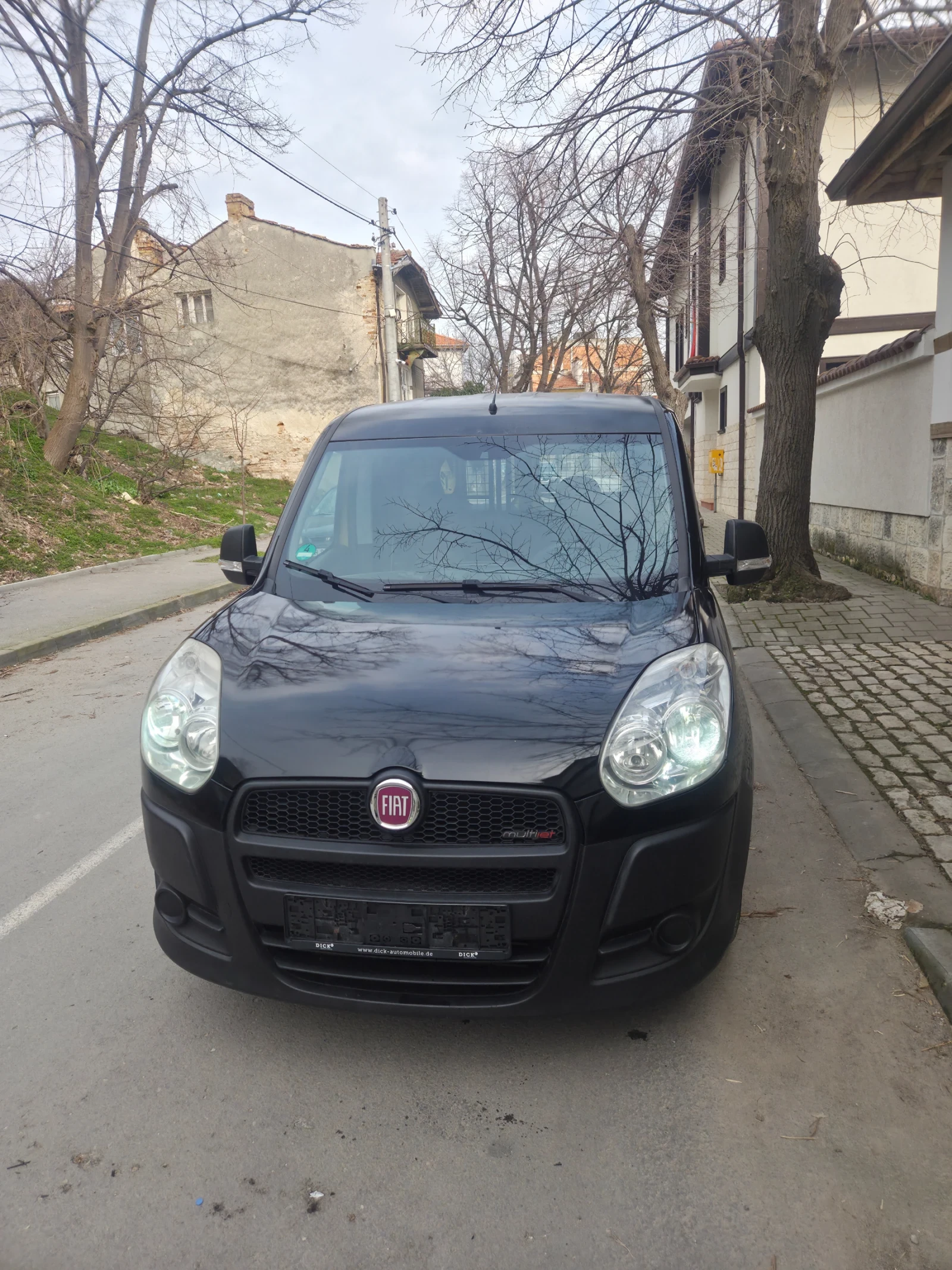 Fiat Doblo 1.3jtd pikap maxi, снимка 16 - Автомобили и джипове - 53729914