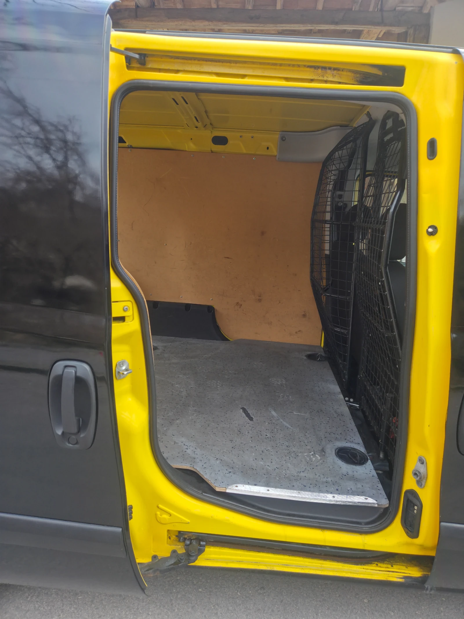 Fiat Doblo 1.3jtd pikap maxi, снимка 13 - Автомобили и джипове - 53729914