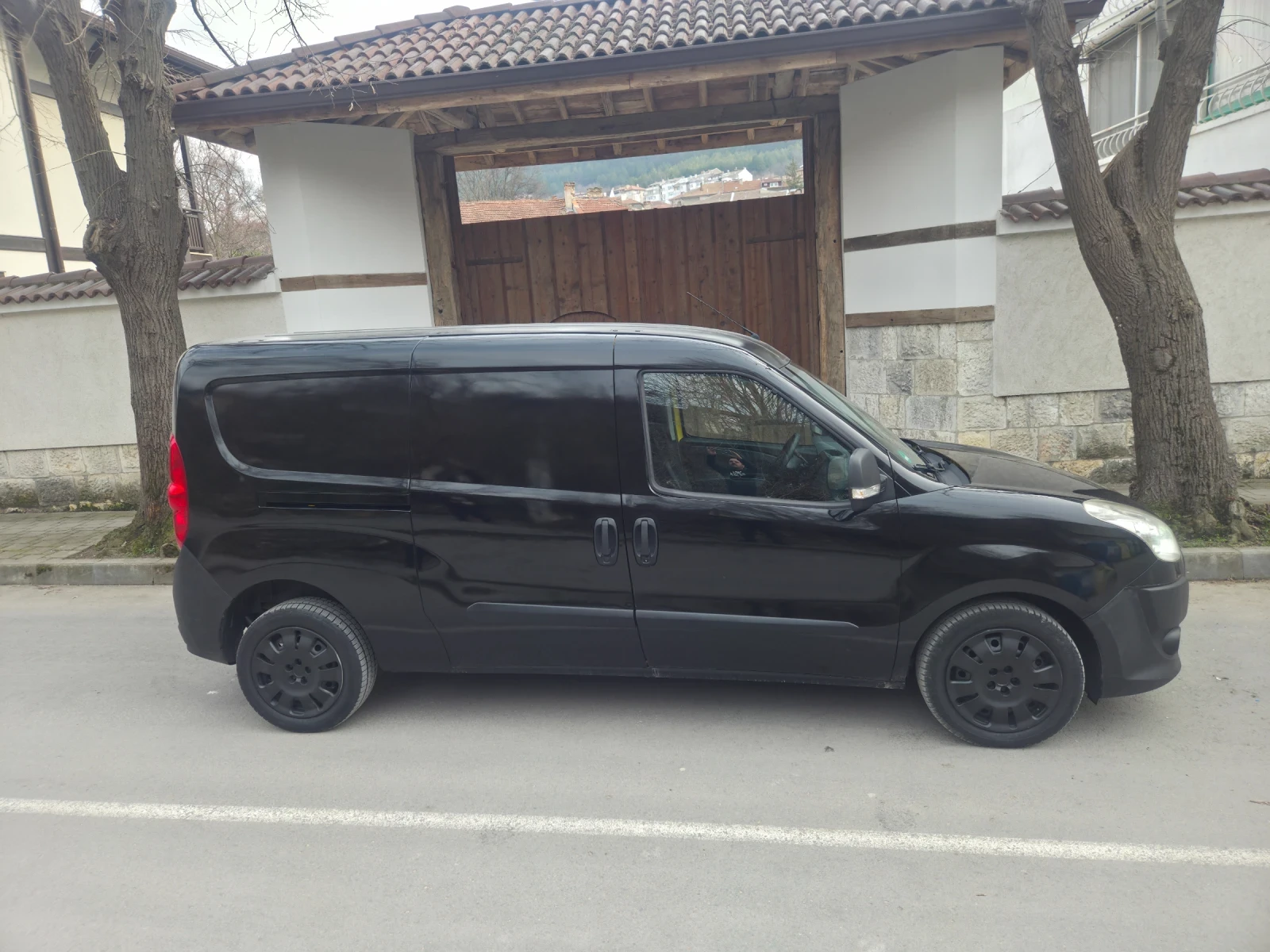 Fiat Doblo 1.3jtd pikap maxi, снимка 6 - Автомобили и джипове - 53729914