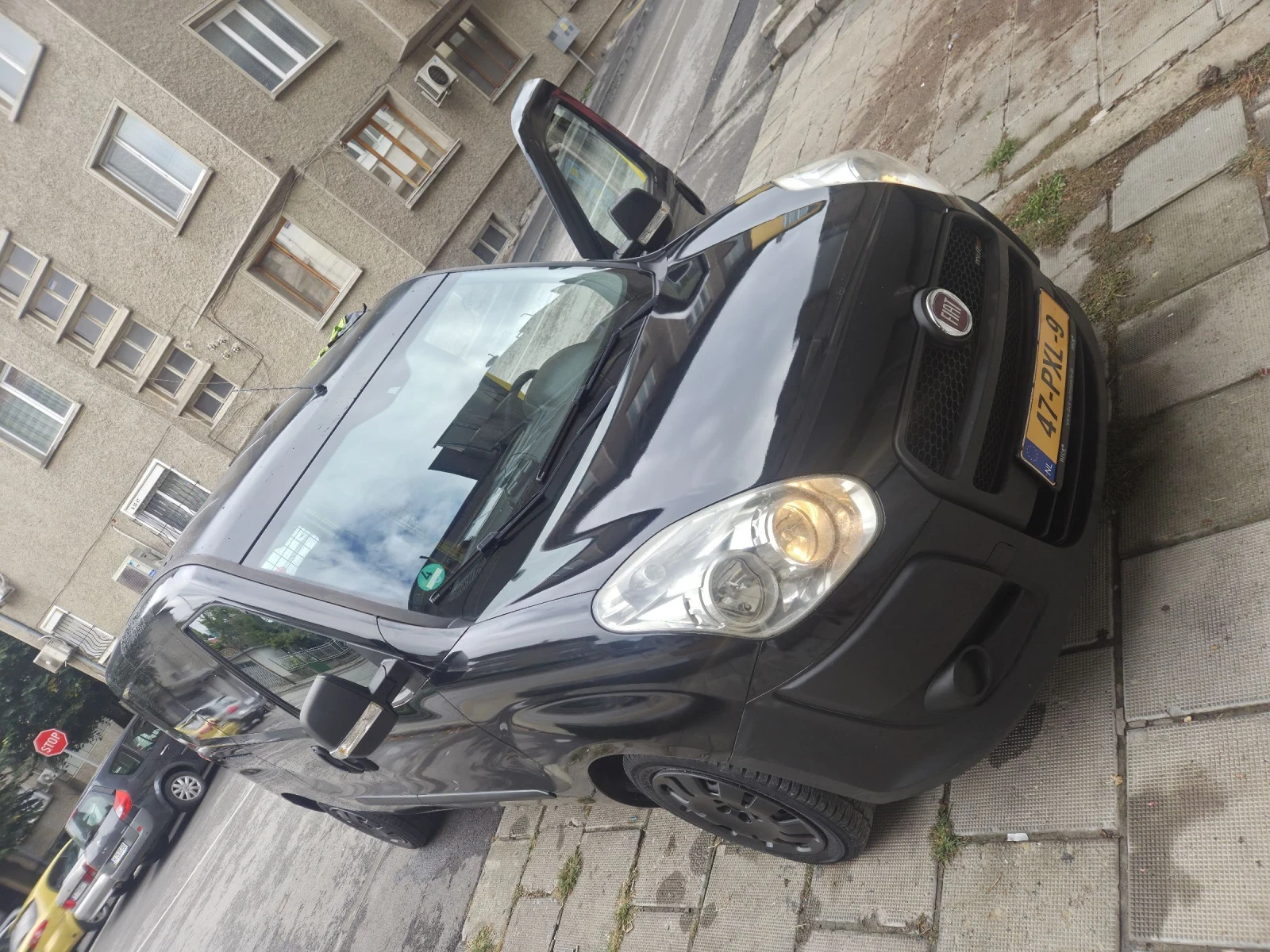 Fiat Doblo 1.3jtd pikap - изображение 9